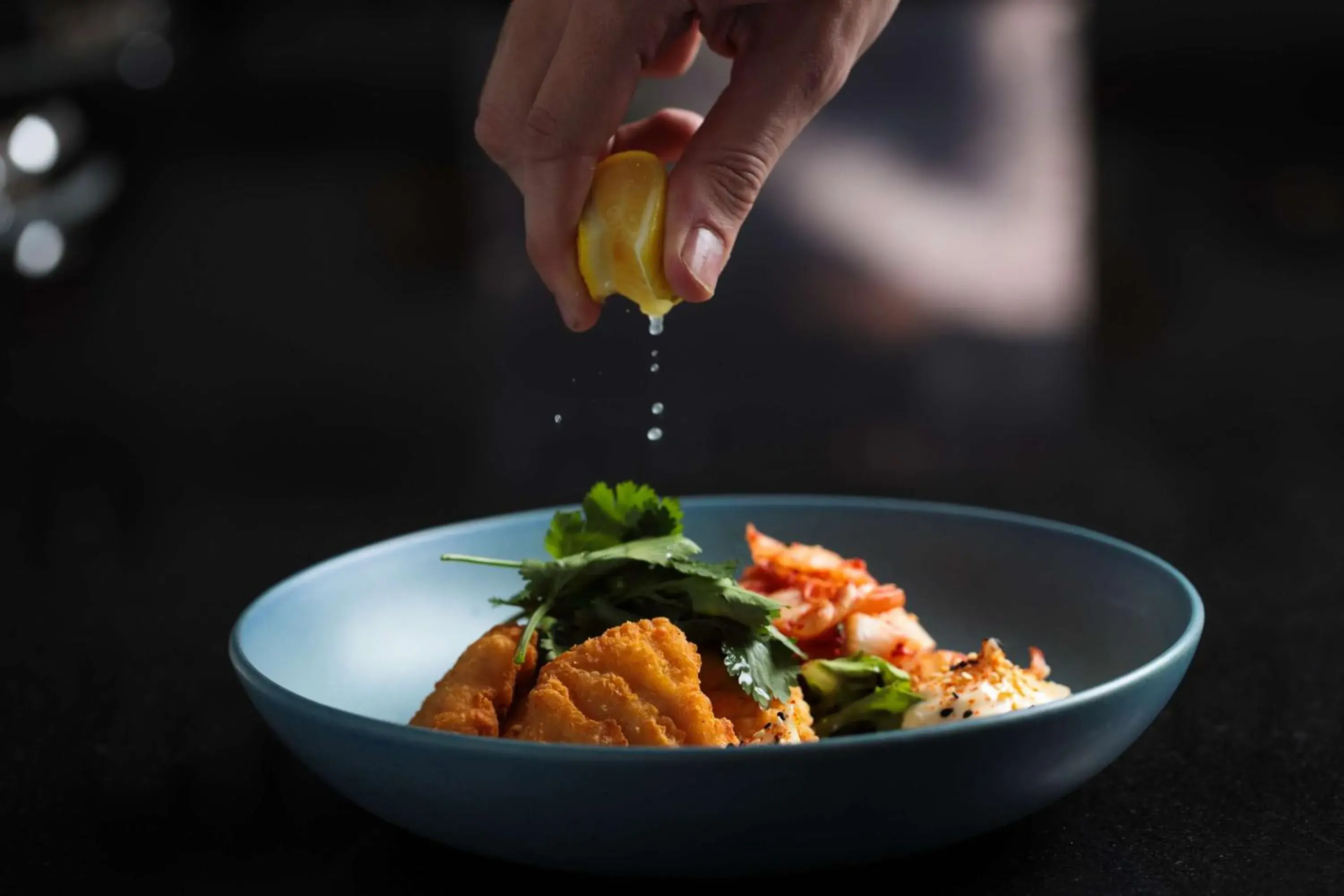 Restaurant/places to eat in Rydges Bankstown Restaurant/places to eat in Rydges Bankstown