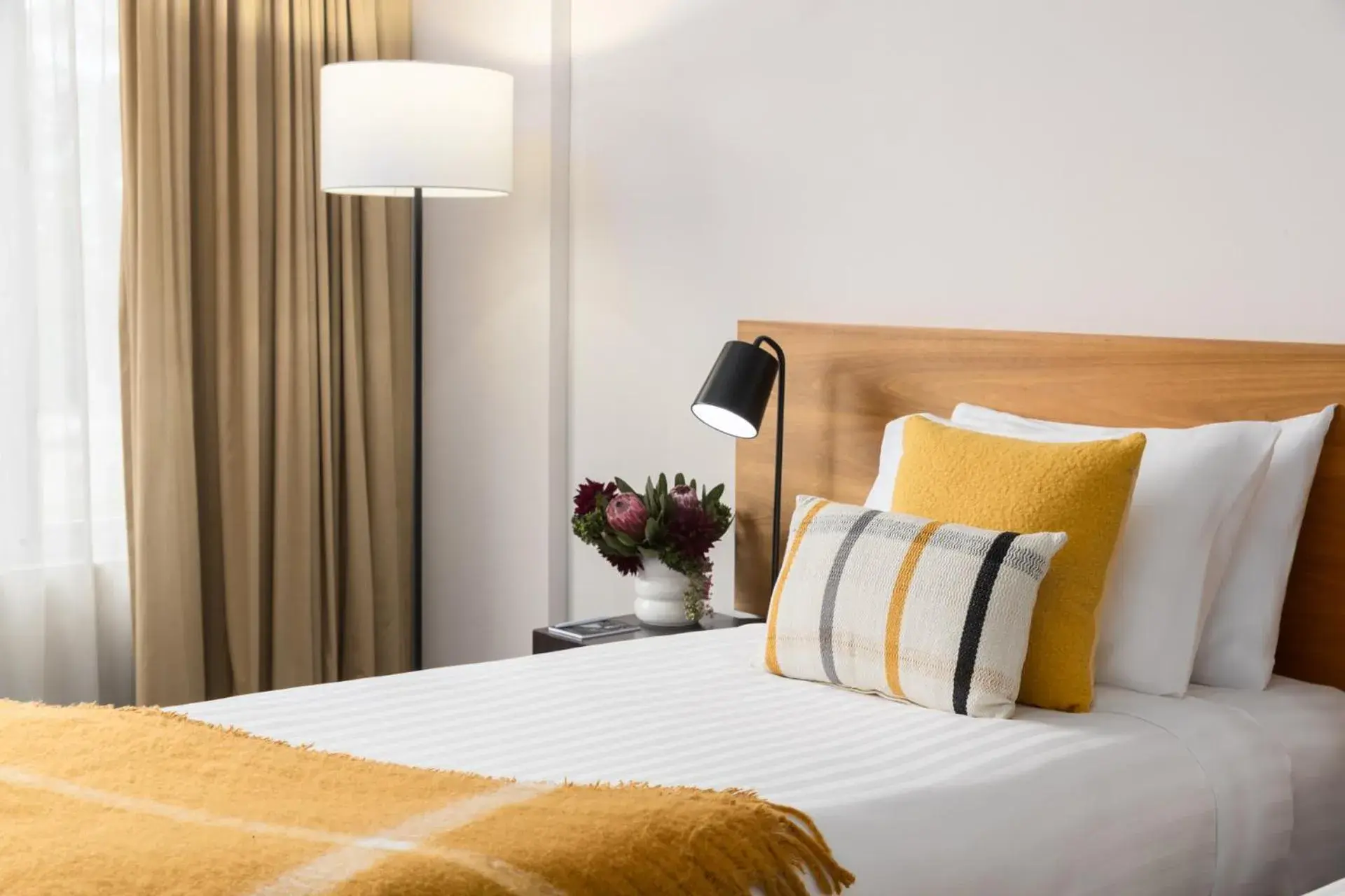 Bed in Rydges Bankstown Bed in Rydges Bankstown