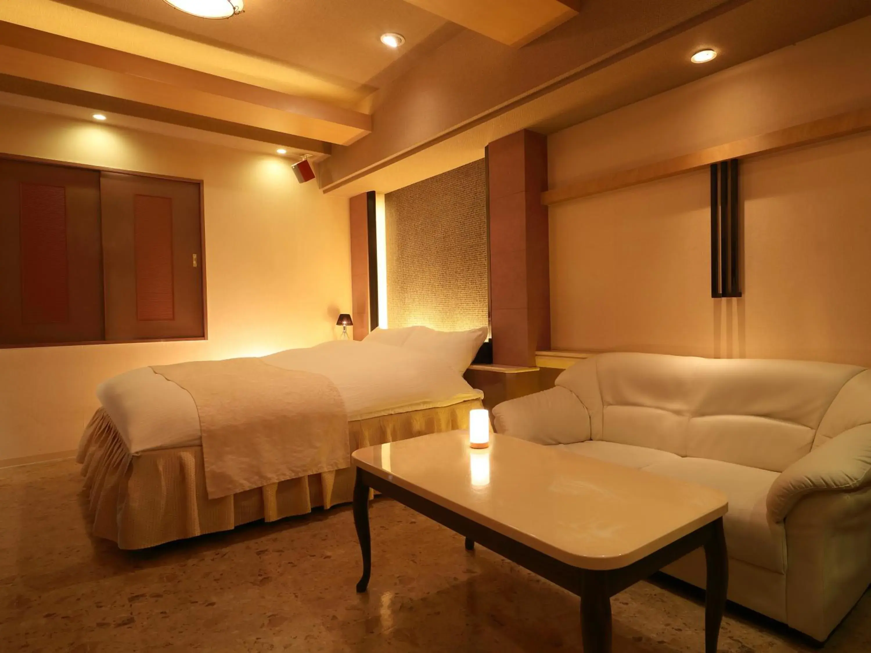 Standard King Room in Hotel Fine Garden Nara Horai Standard King Room in Hotel Fine Garden Nara Horai