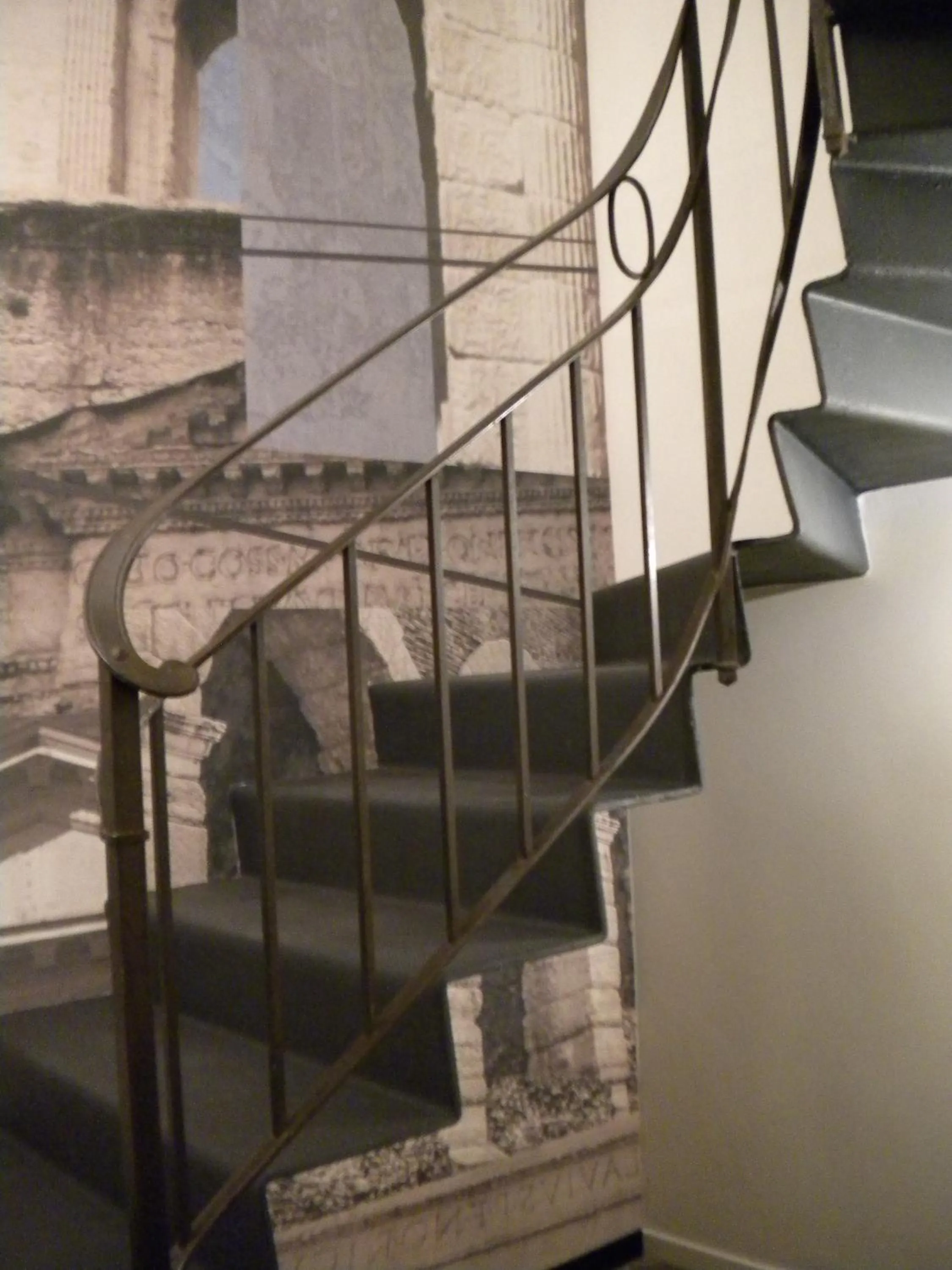 Facade/entrance in Hotel Aurora