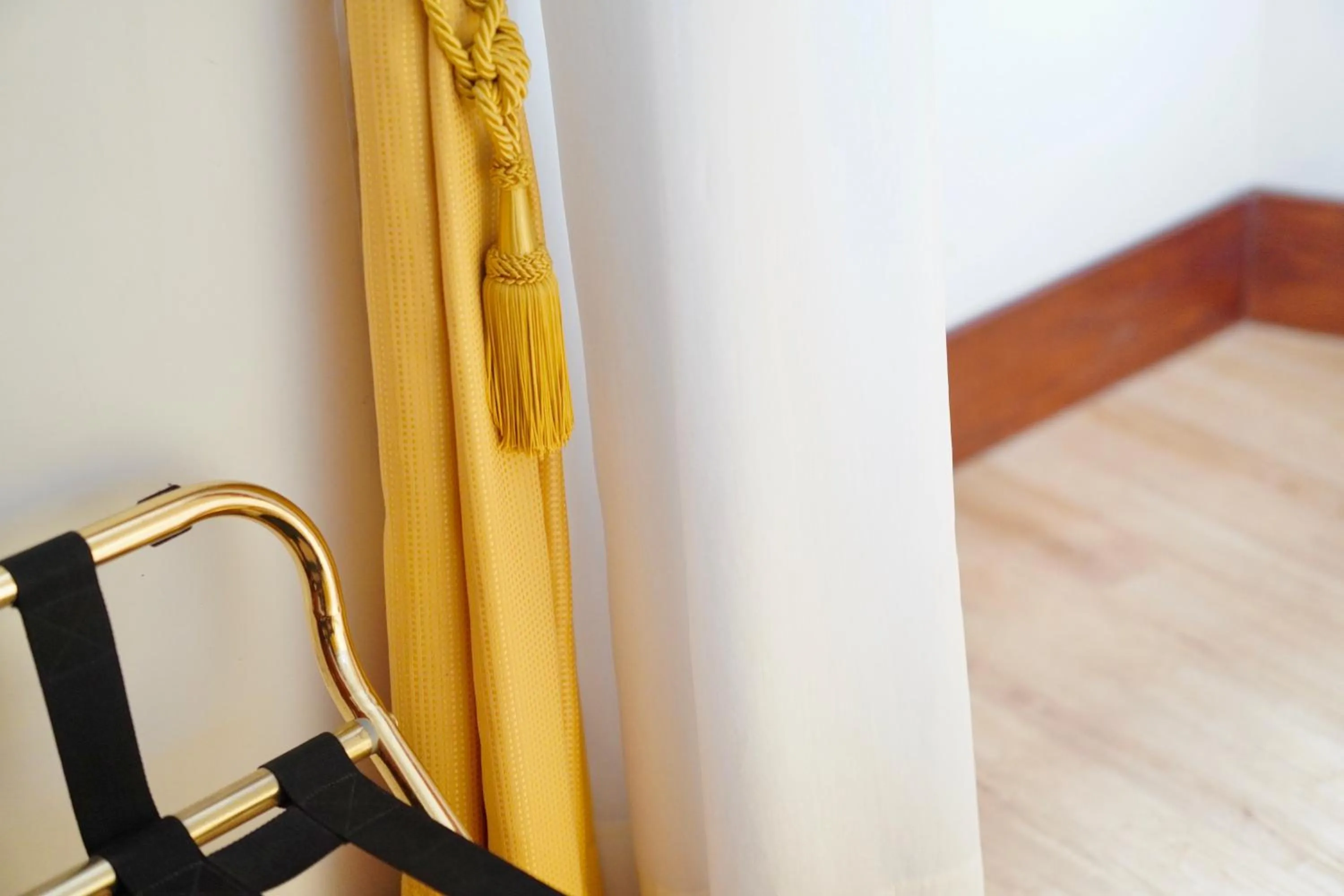 Bedroom in Hotel Aurora