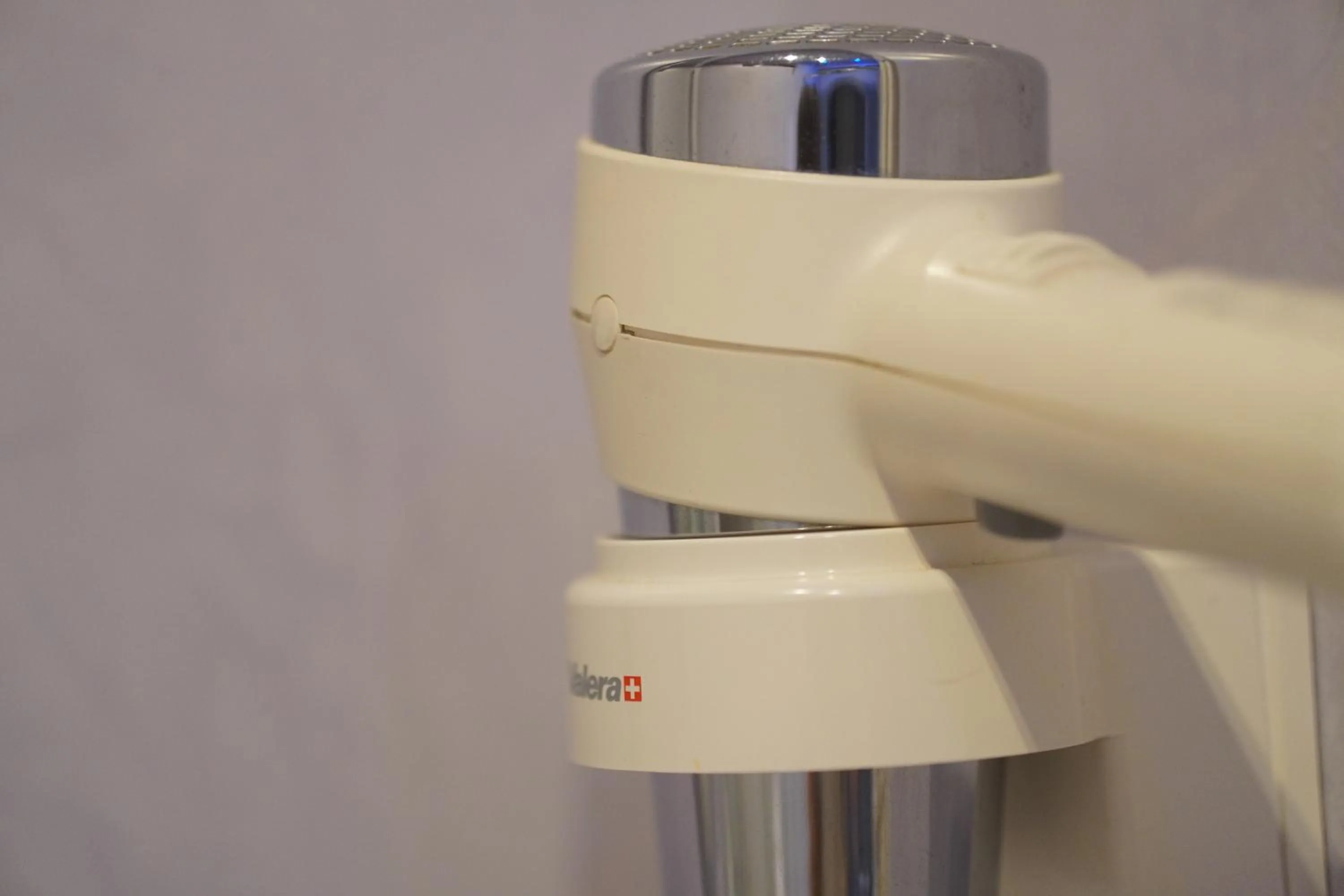 Bathroom in Hotel Aurora