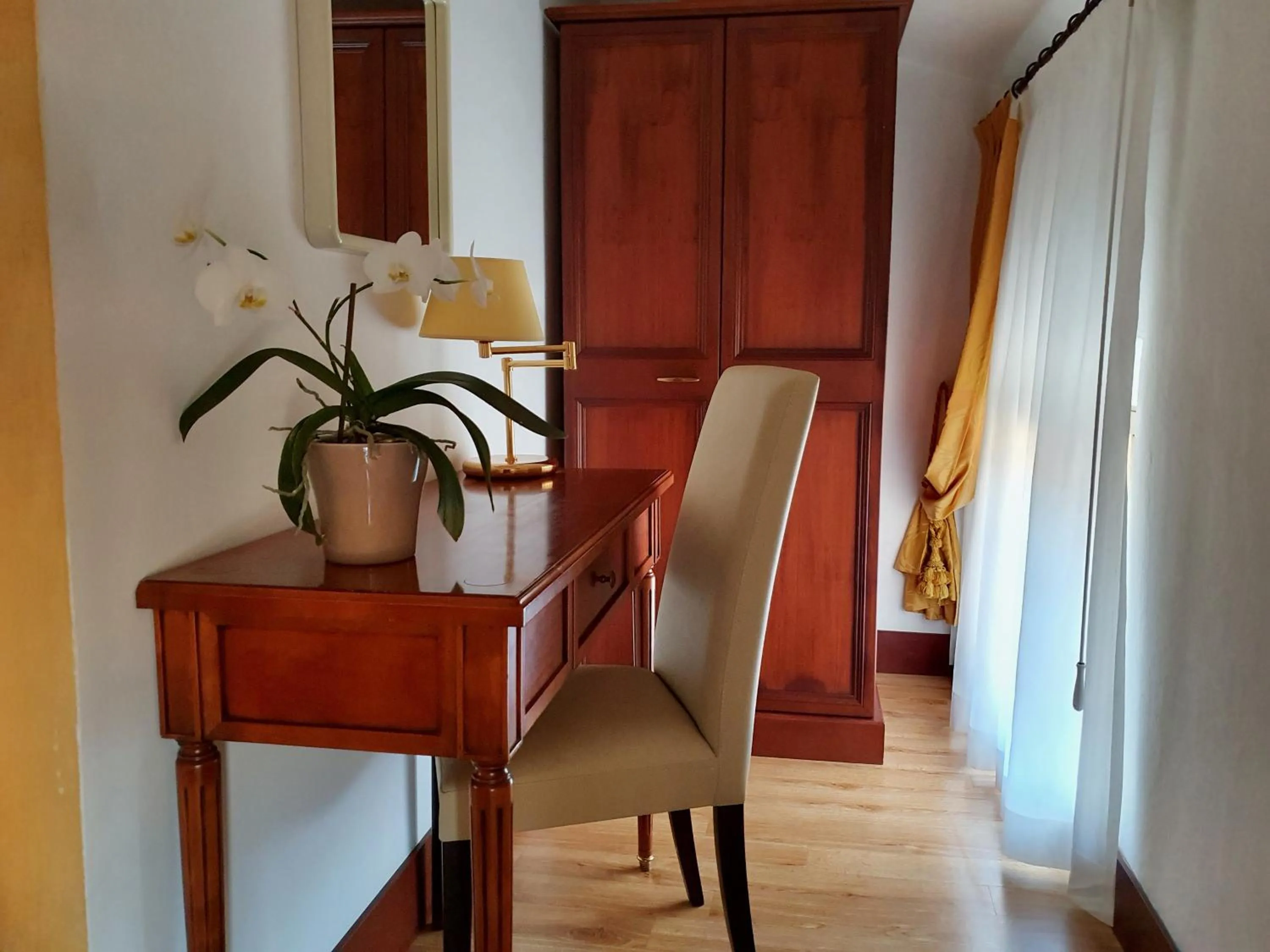 Bedroom in Hotel Aurora