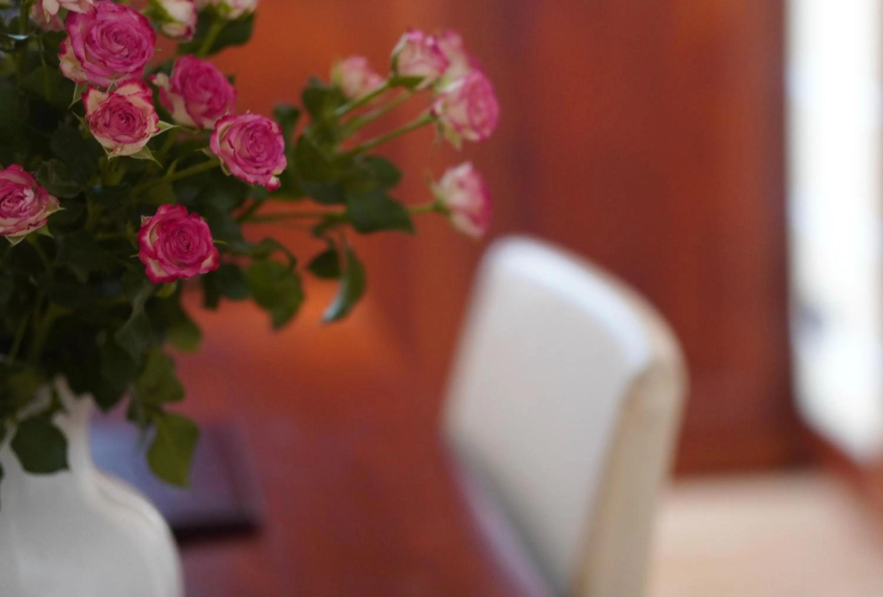 Bedroom in Hotel Aurora