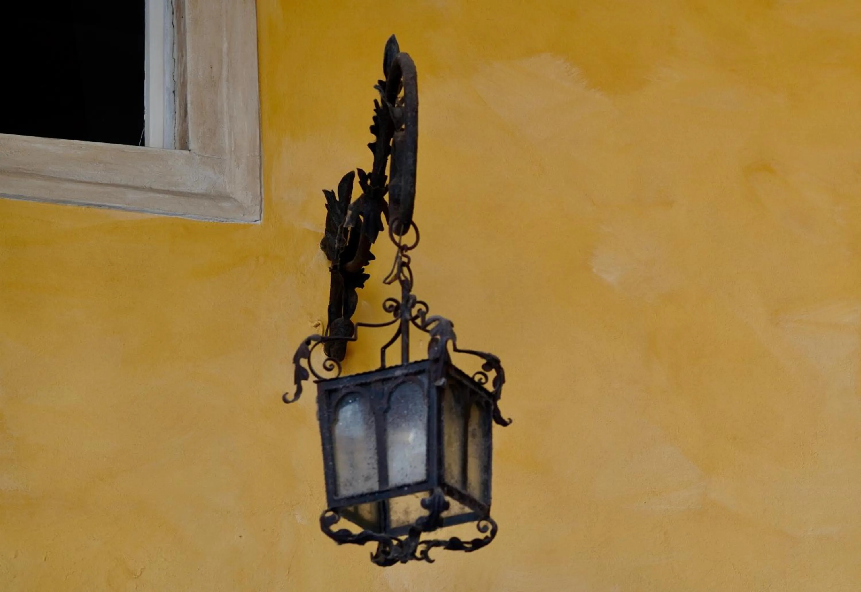 Facade/entrance in Hotel Aurora