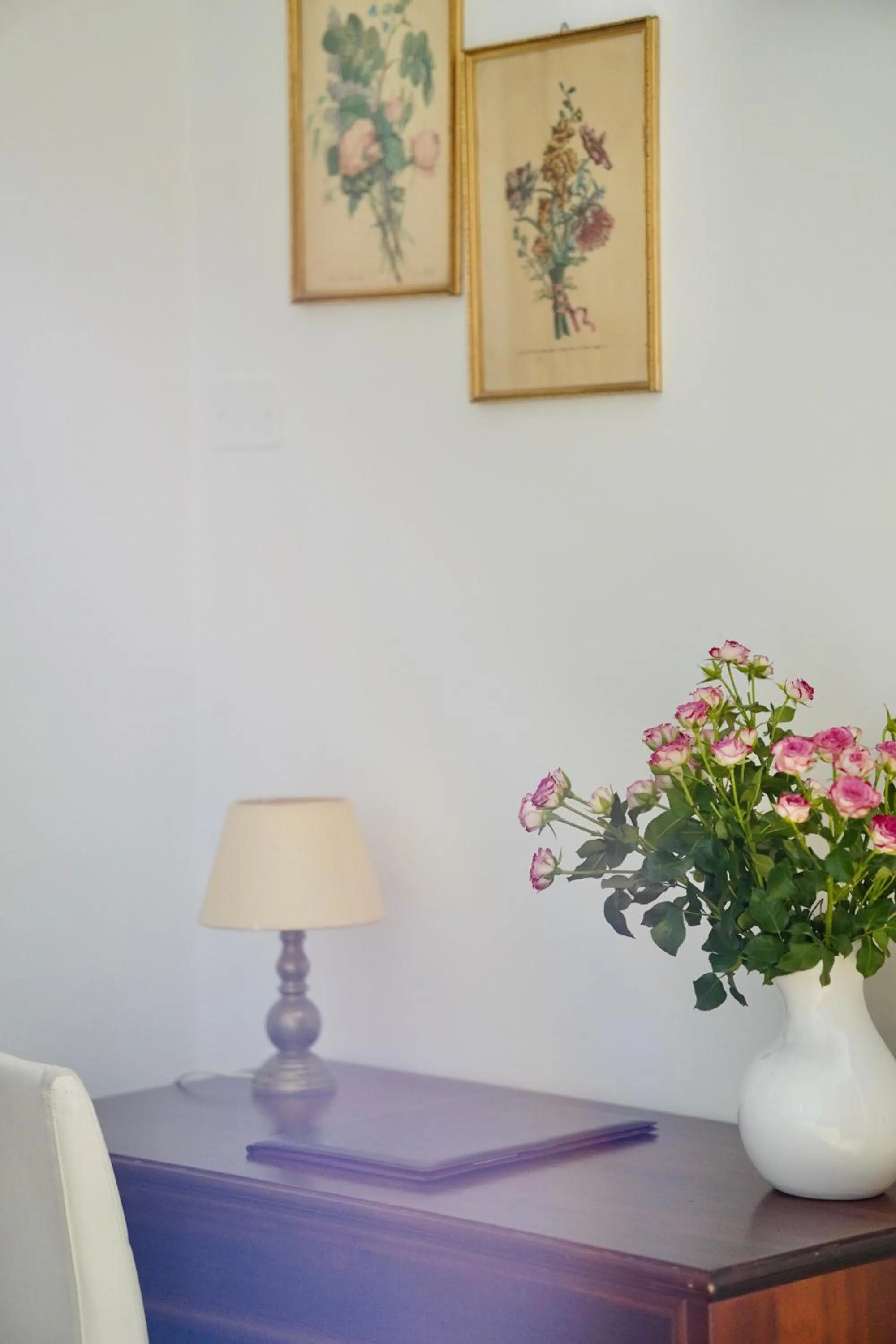 Bedroom in Hotel Aurora