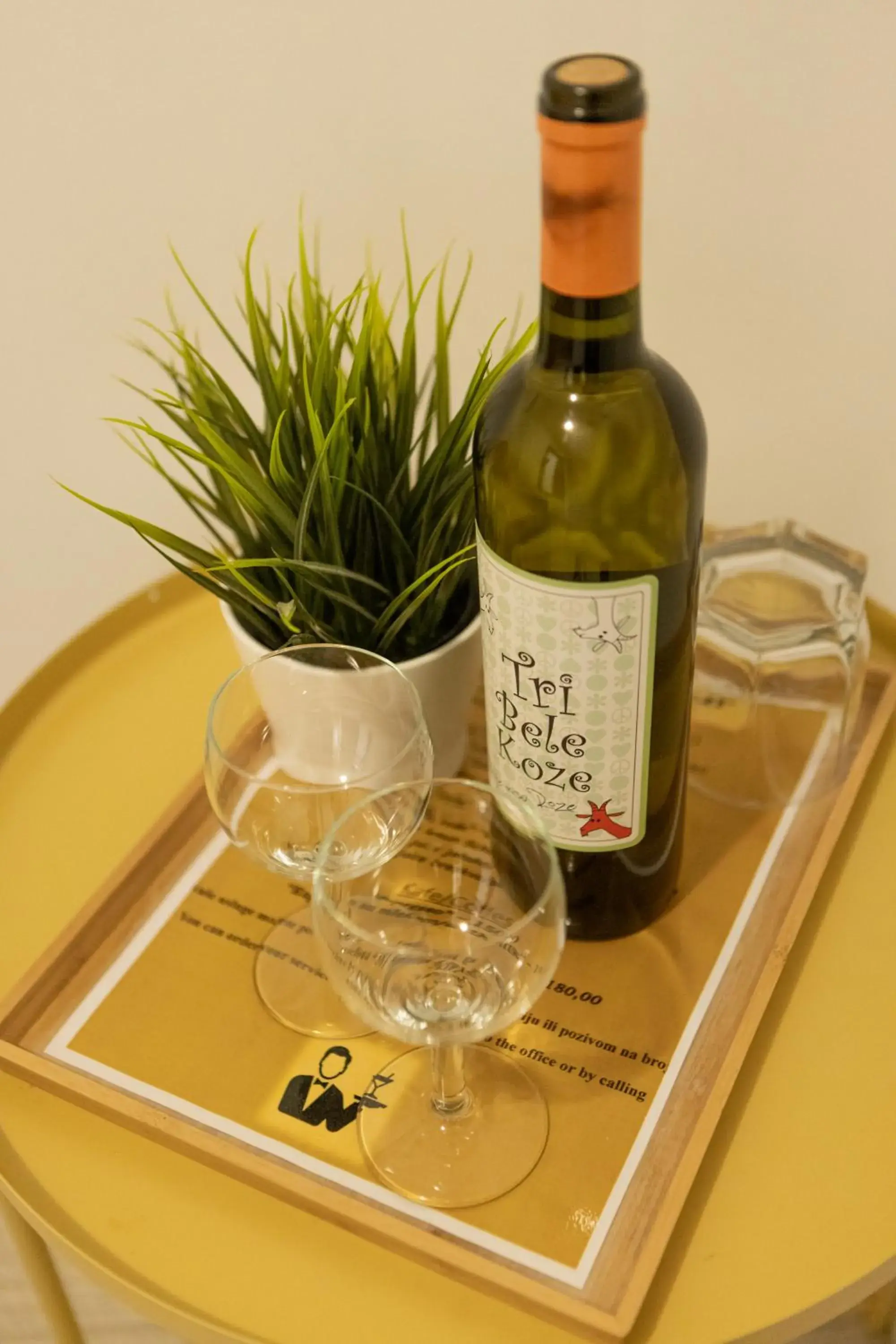 Food and drinks in Garni House 46 Plus Food and drinks in Garni House 46 Plus