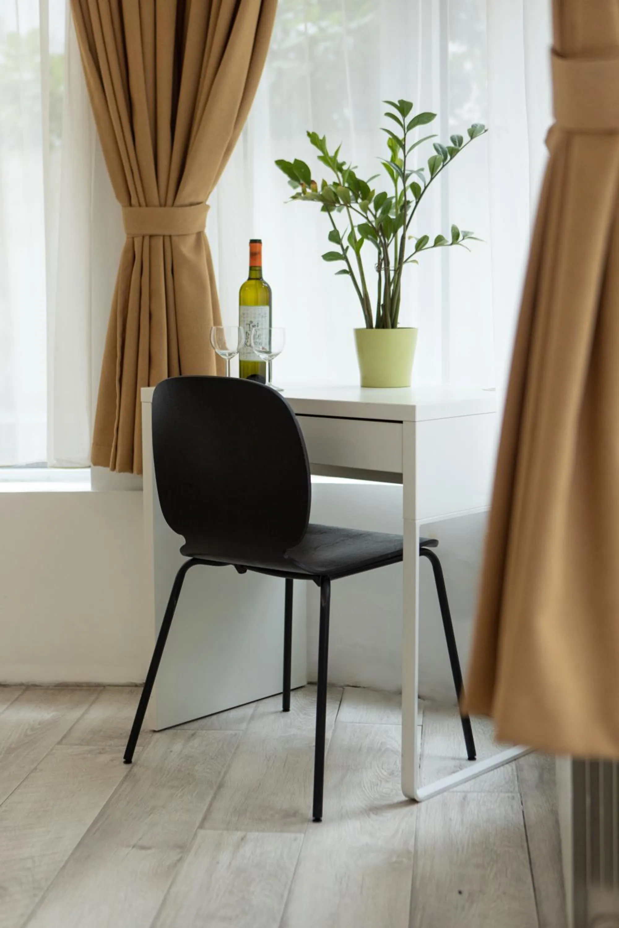 Living room in Garni House 46 Plus