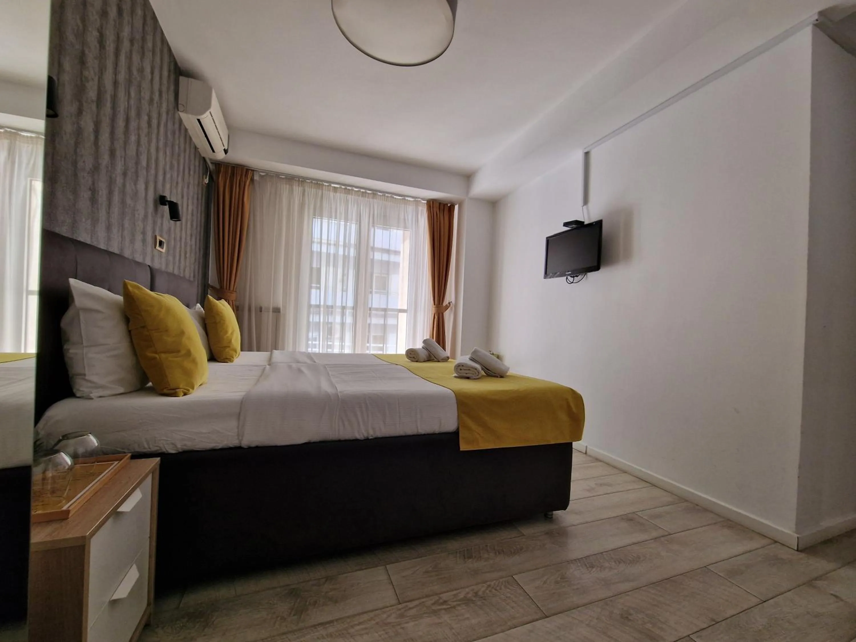 Bed in Garni House 46 Plus