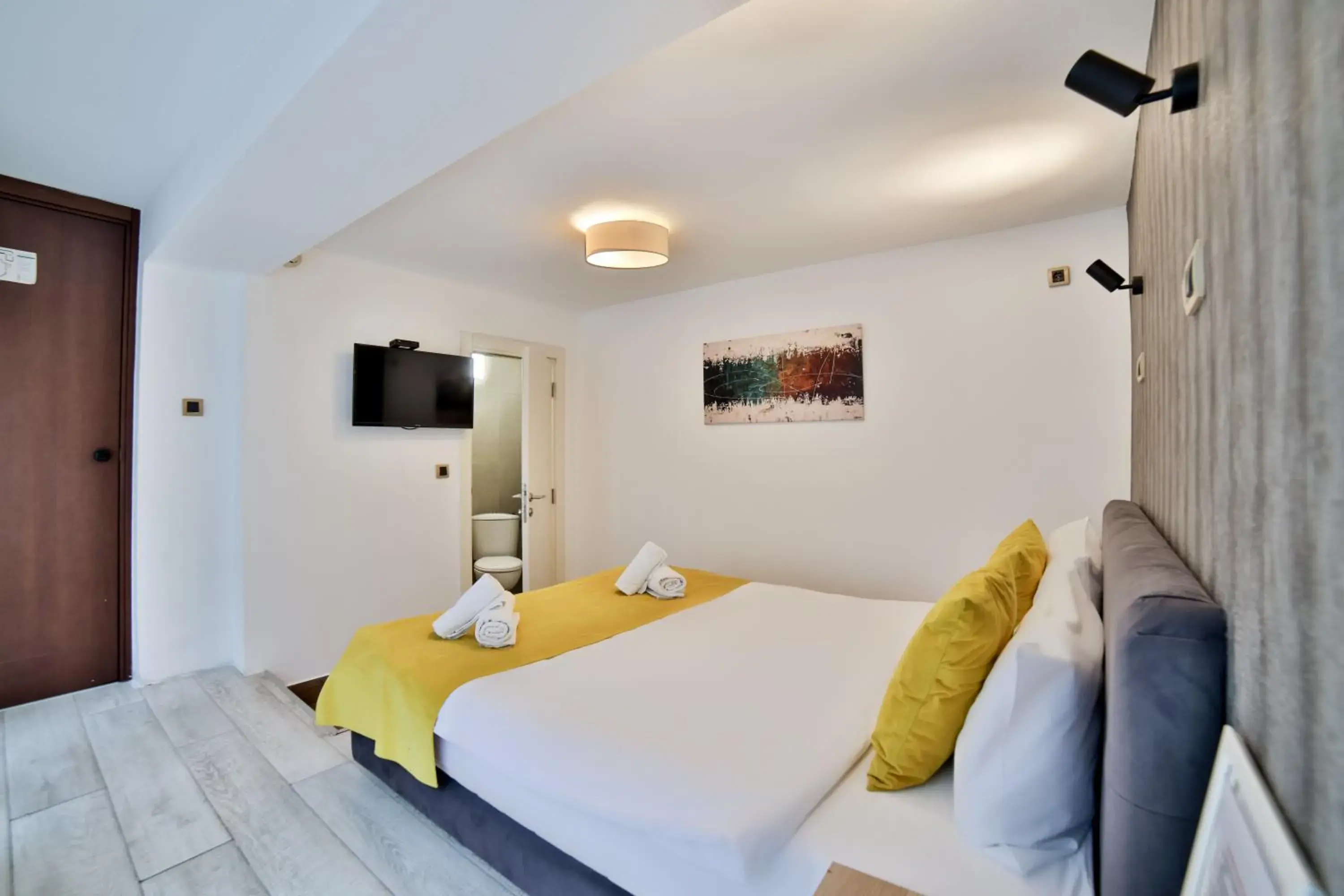 Bed in Garni House 46 Plus Bed in Garni House 46 Plus