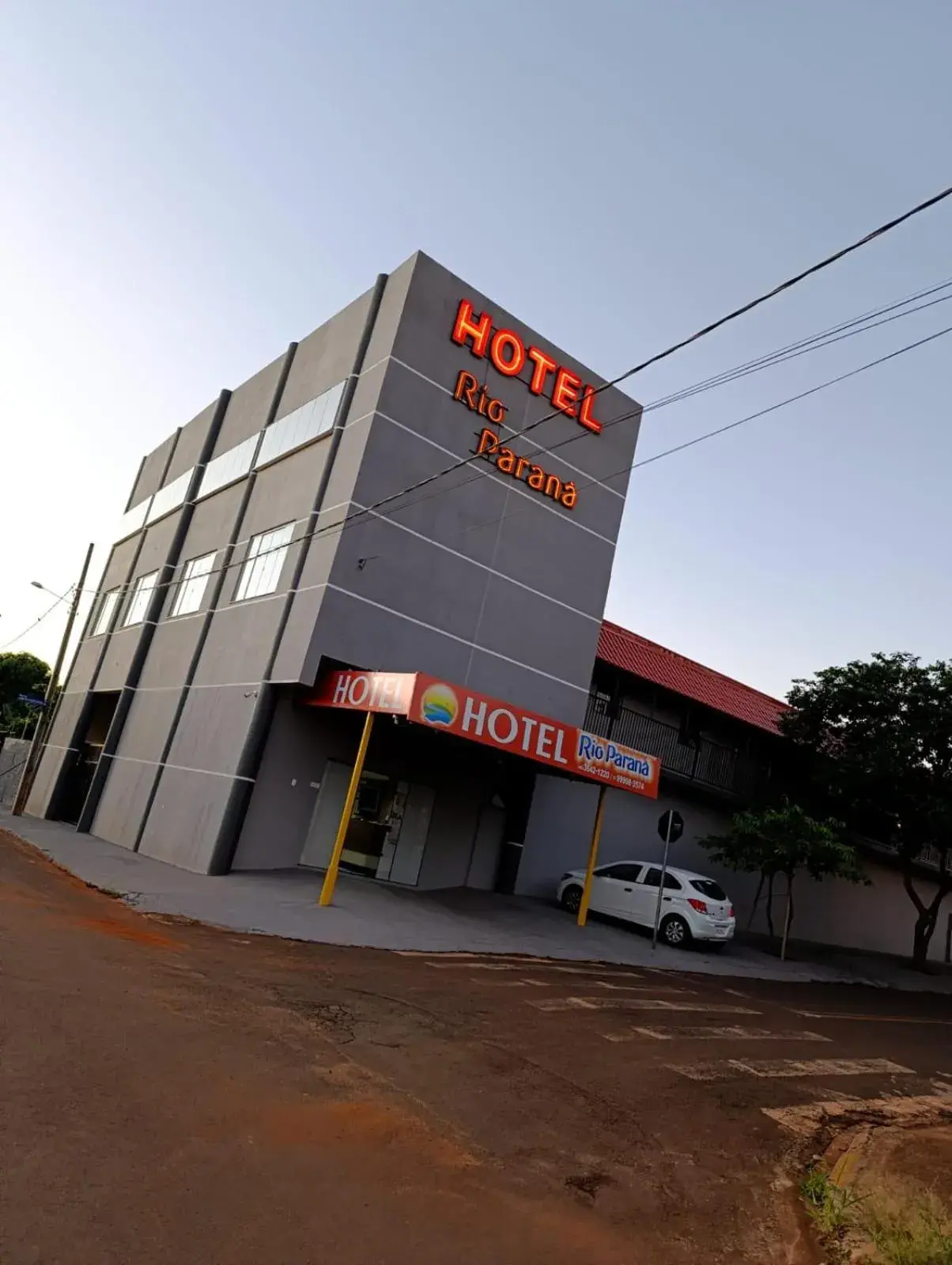 Hotel Rio Paraná Hotel Rio Paraná