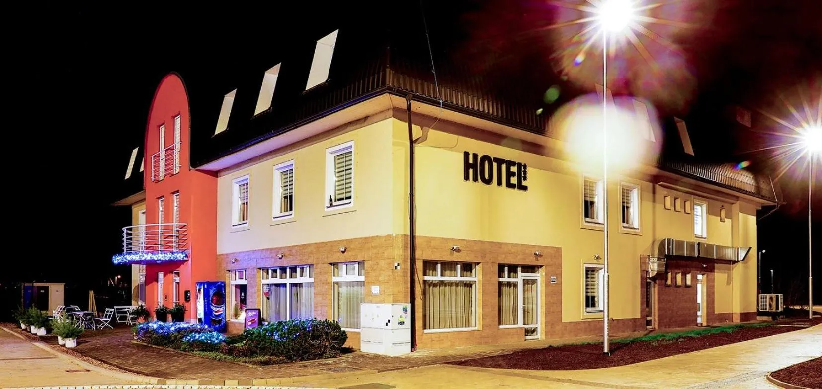 Hotel NED HOCKEY
