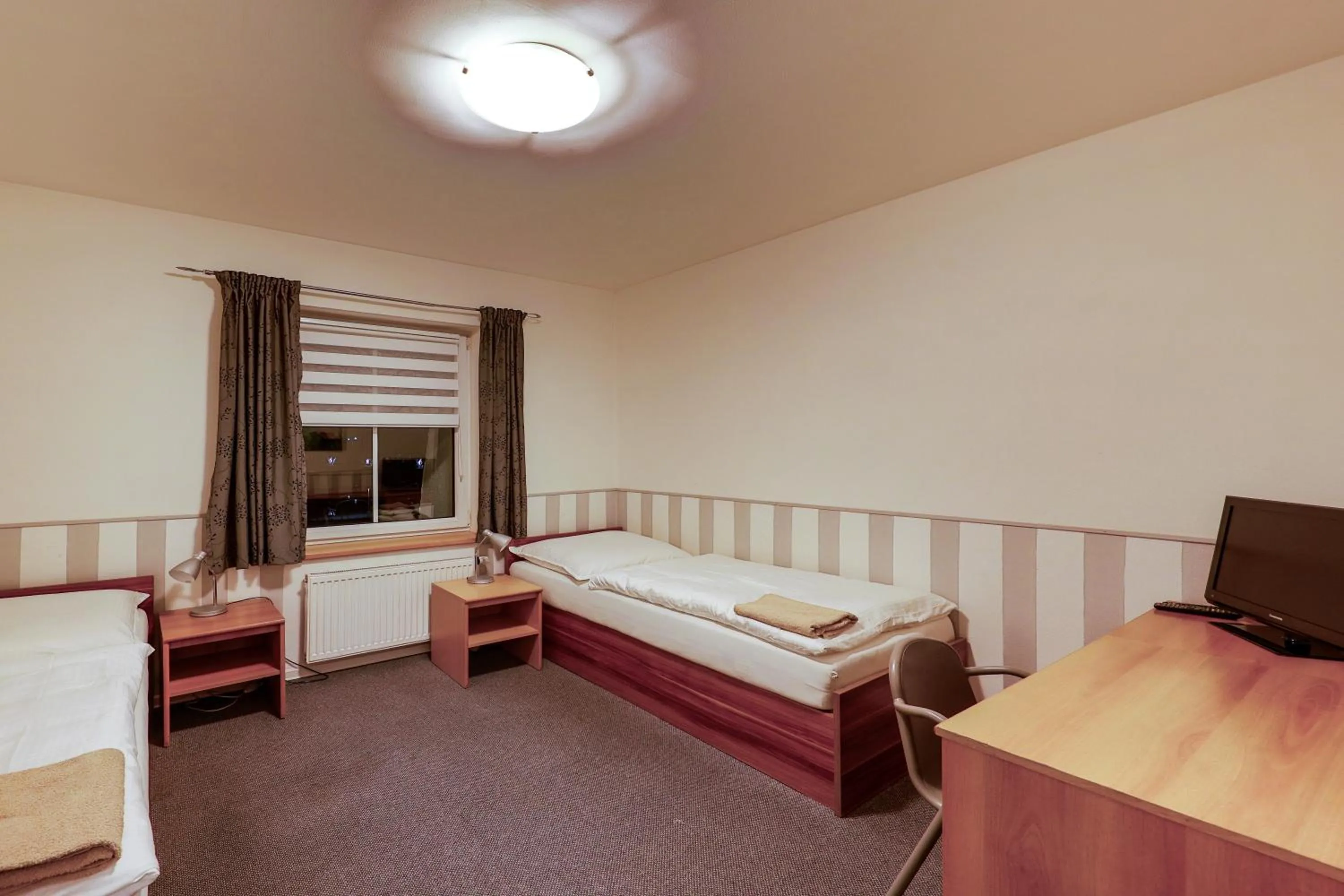 Standard Twin Room - single occupancy in Hotel NED HOCKEY