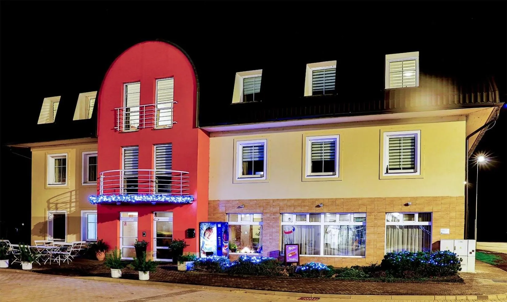 Hotel NED HOCKEY