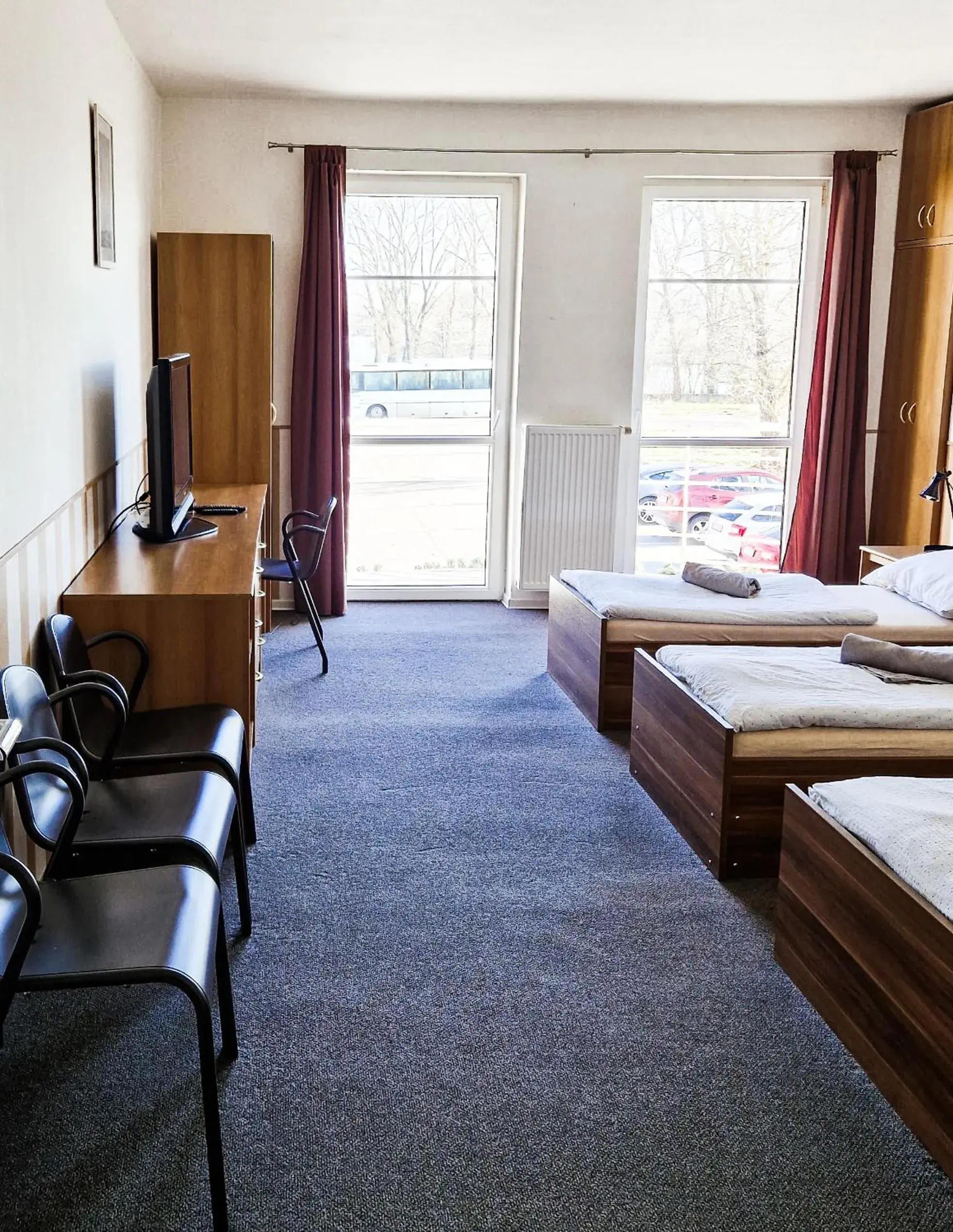 Quadruple Room - single occupancy in Hotel NED HOCKEY Quadruple Room - single occupancy in Hotel NED HOCKEY