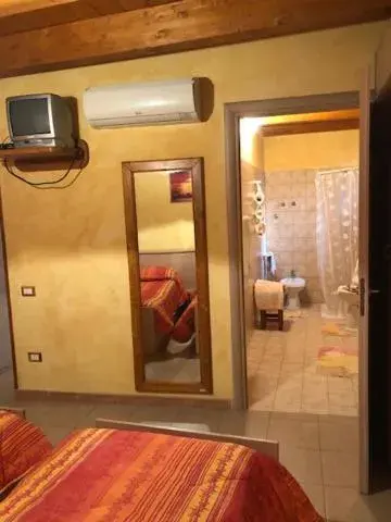 Family Room with Private Bathroom - single occupancy in B&B Melius Family Room with Private Bathroom - single occupancy in B&B Melius