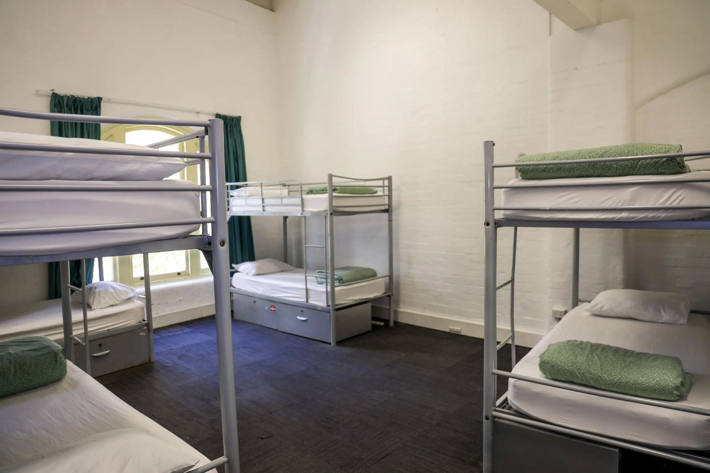 Photo of the whole room, Bunk Bed in Base Sydney Hostel