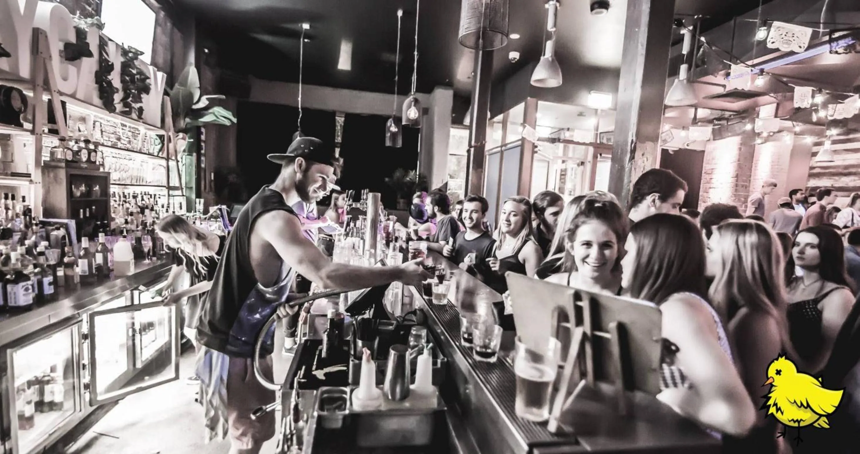 Nightclub / DJ, Other Activities in Base Sydney Hostel