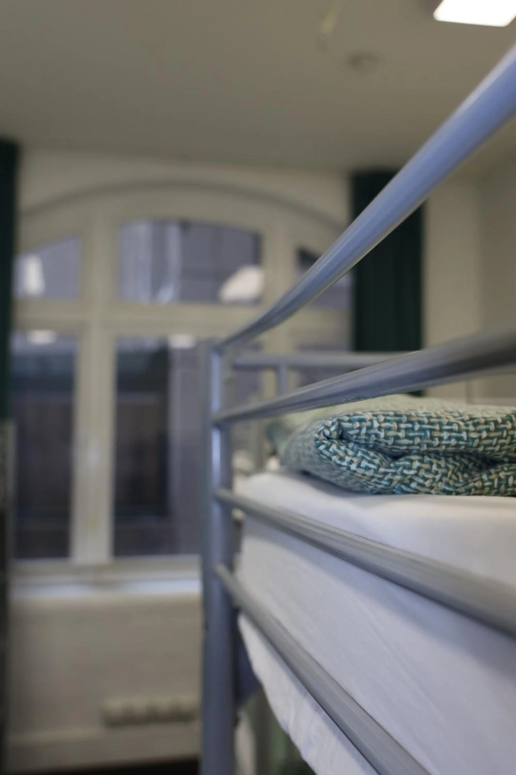 Bed in Base Sydney Hostel