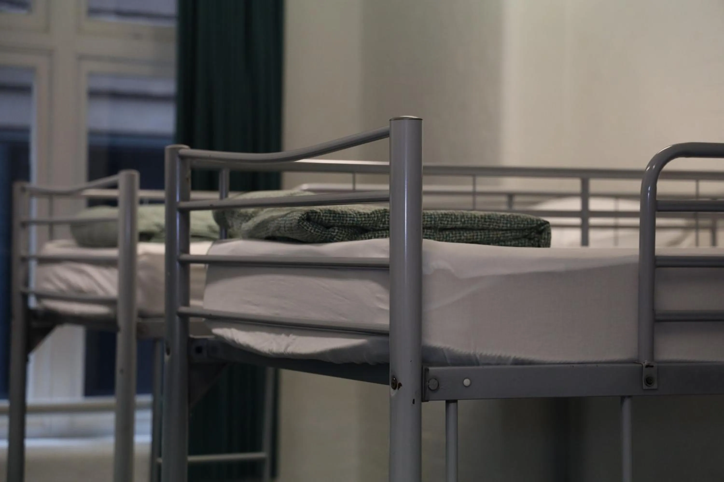 Bed in Base Sydney Hostel