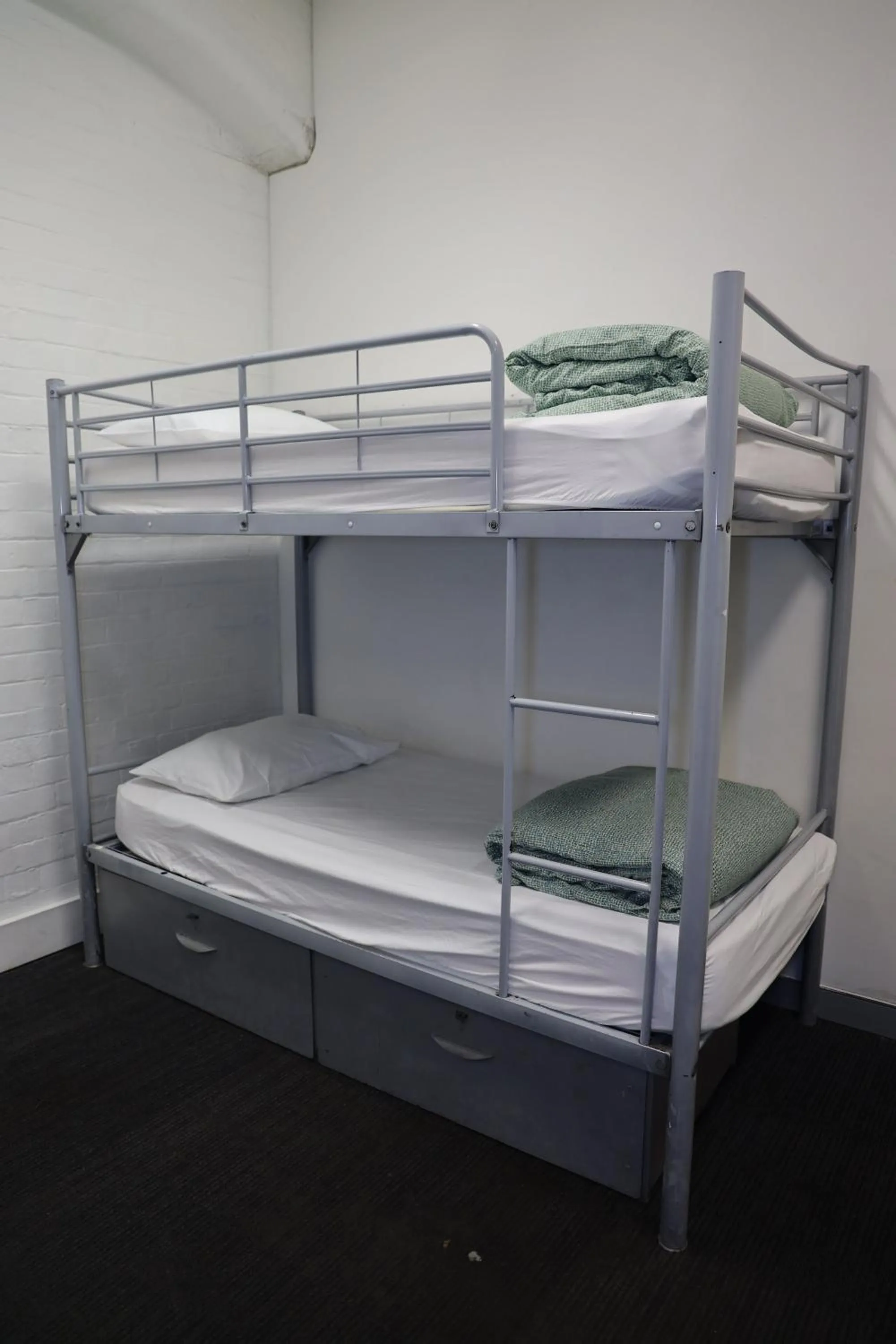 Bed in Base Sydney Hostel