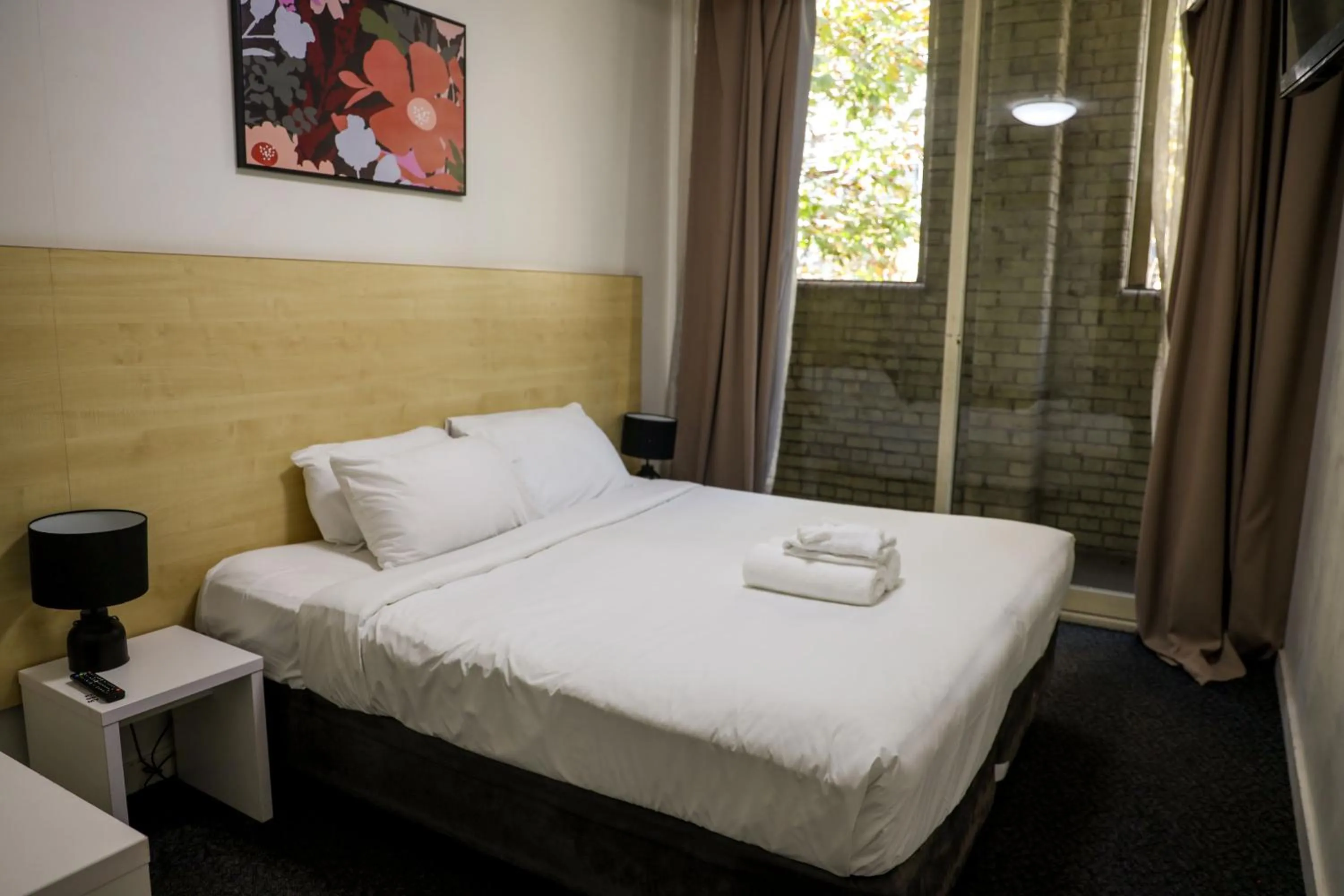 Bed in Base Sydney Hostel