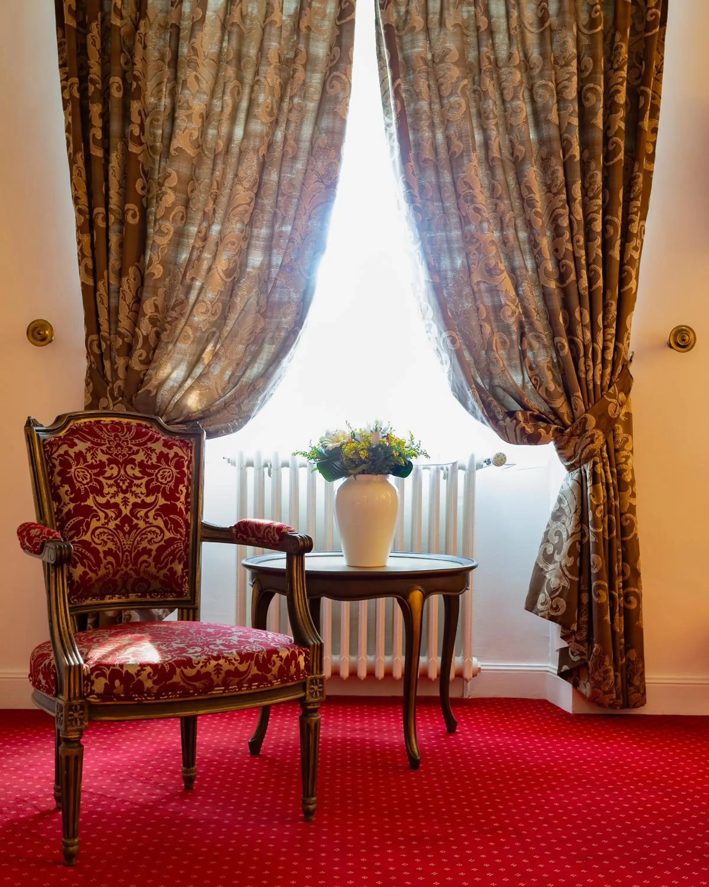 Superior Double or Twin Room in Hotel Restaurant Le Centenaire Superior Double or Twin Room in Hotel Restaurant Le Centenaire