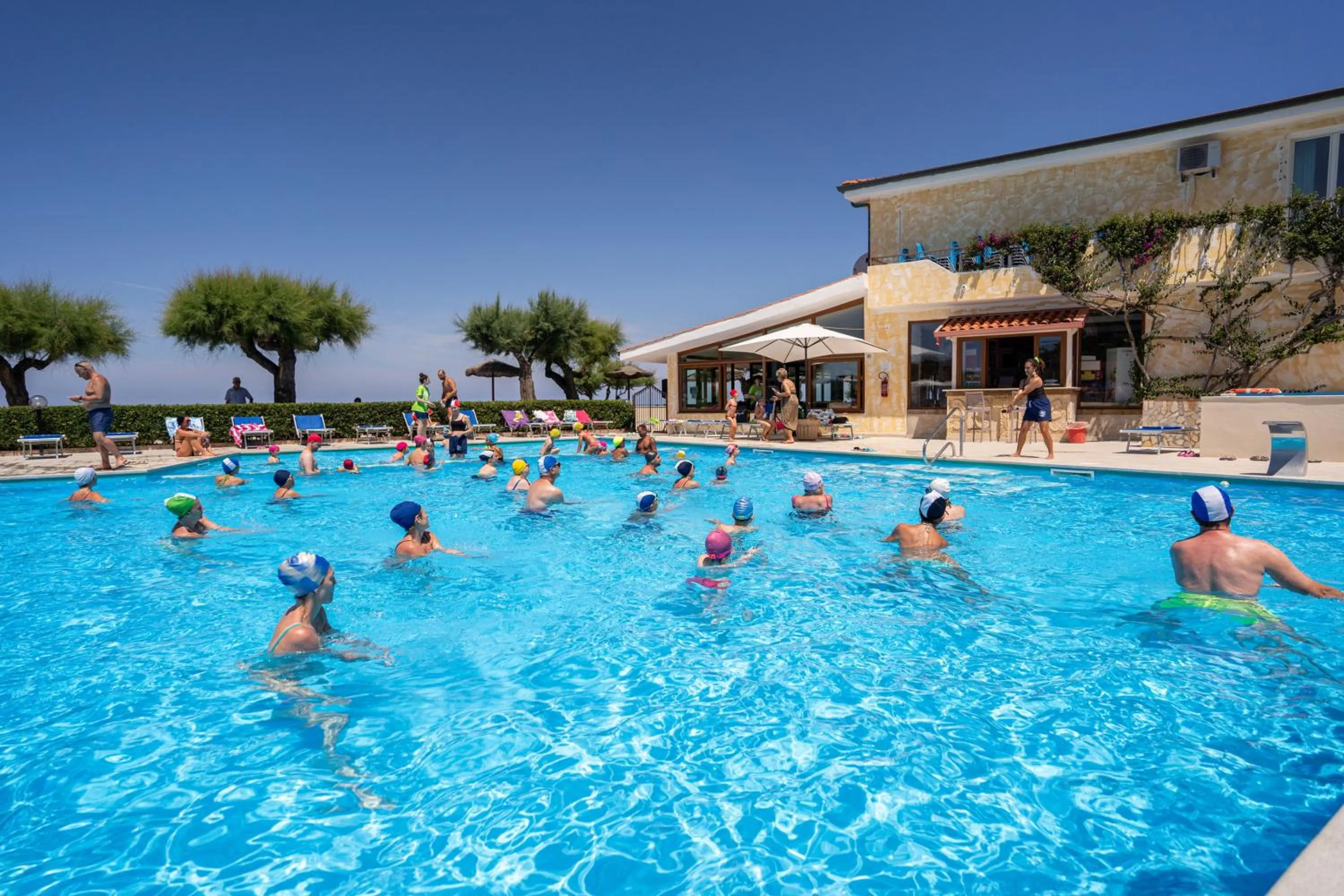 Activities in Hotel Villaggio Roller Club