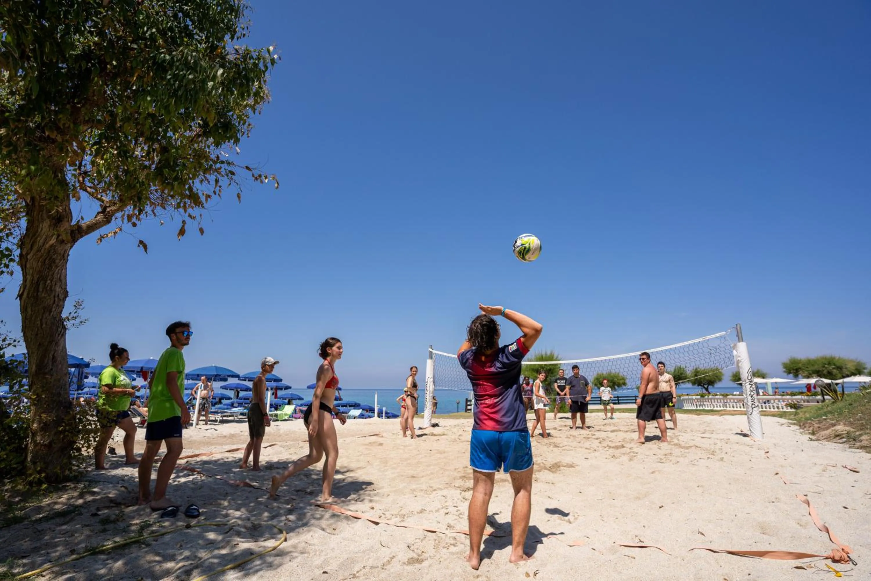 Activities in Hotel Villaggio Roller Club