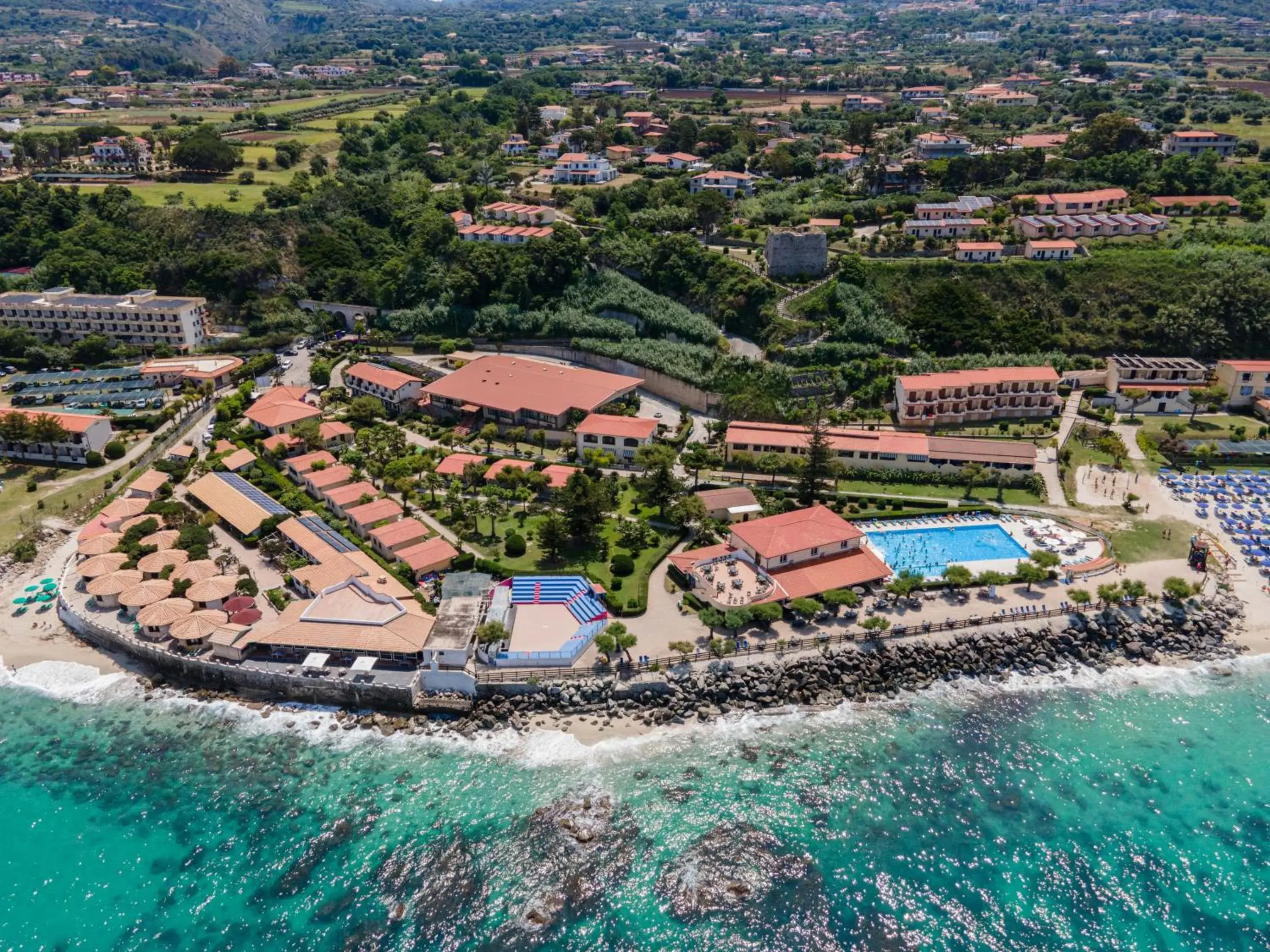 Hotel Villaggio Roller Club Hotel Villaggio Roller Club