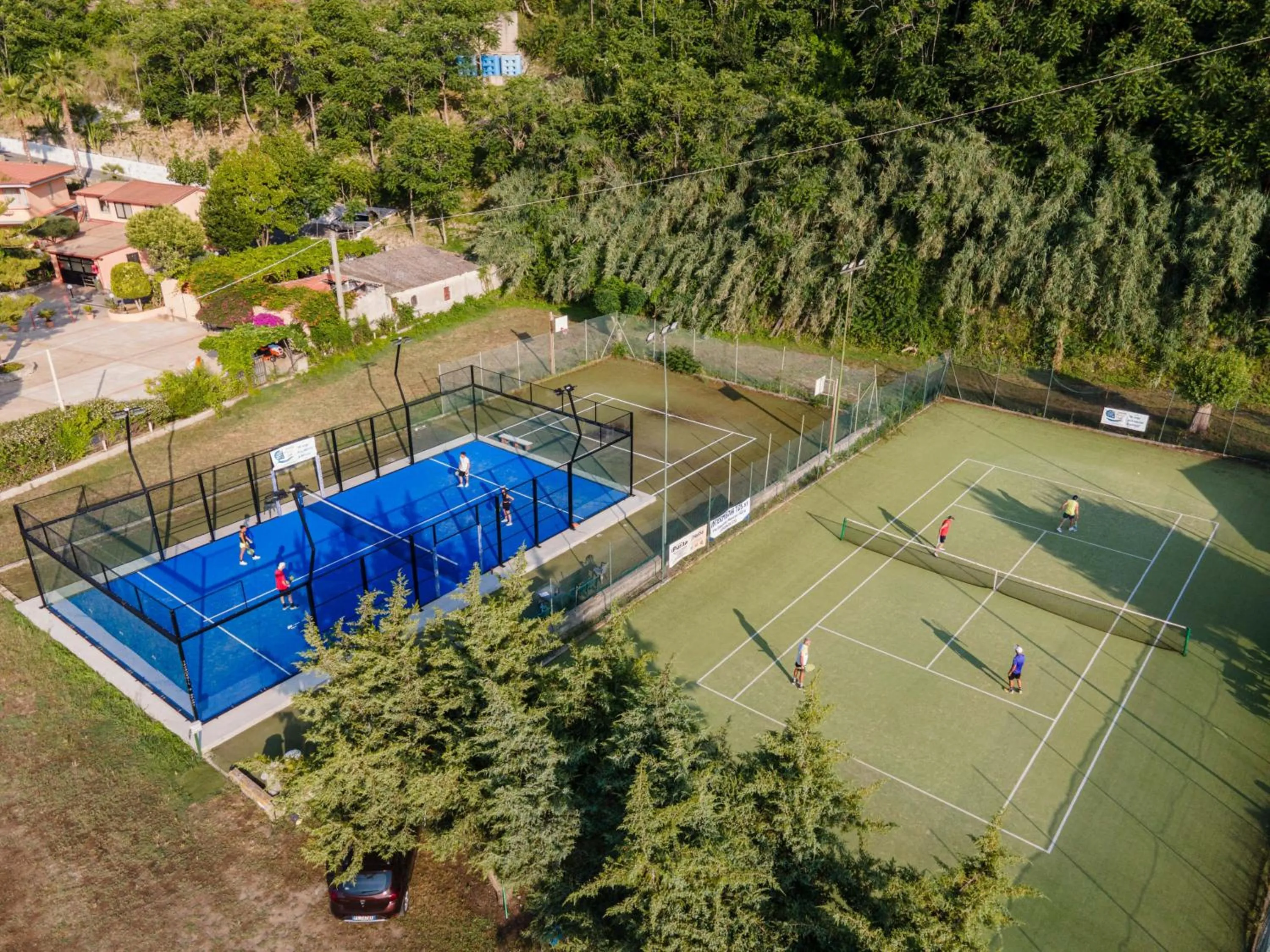 Activities in Hotel Villaggio Roller Club