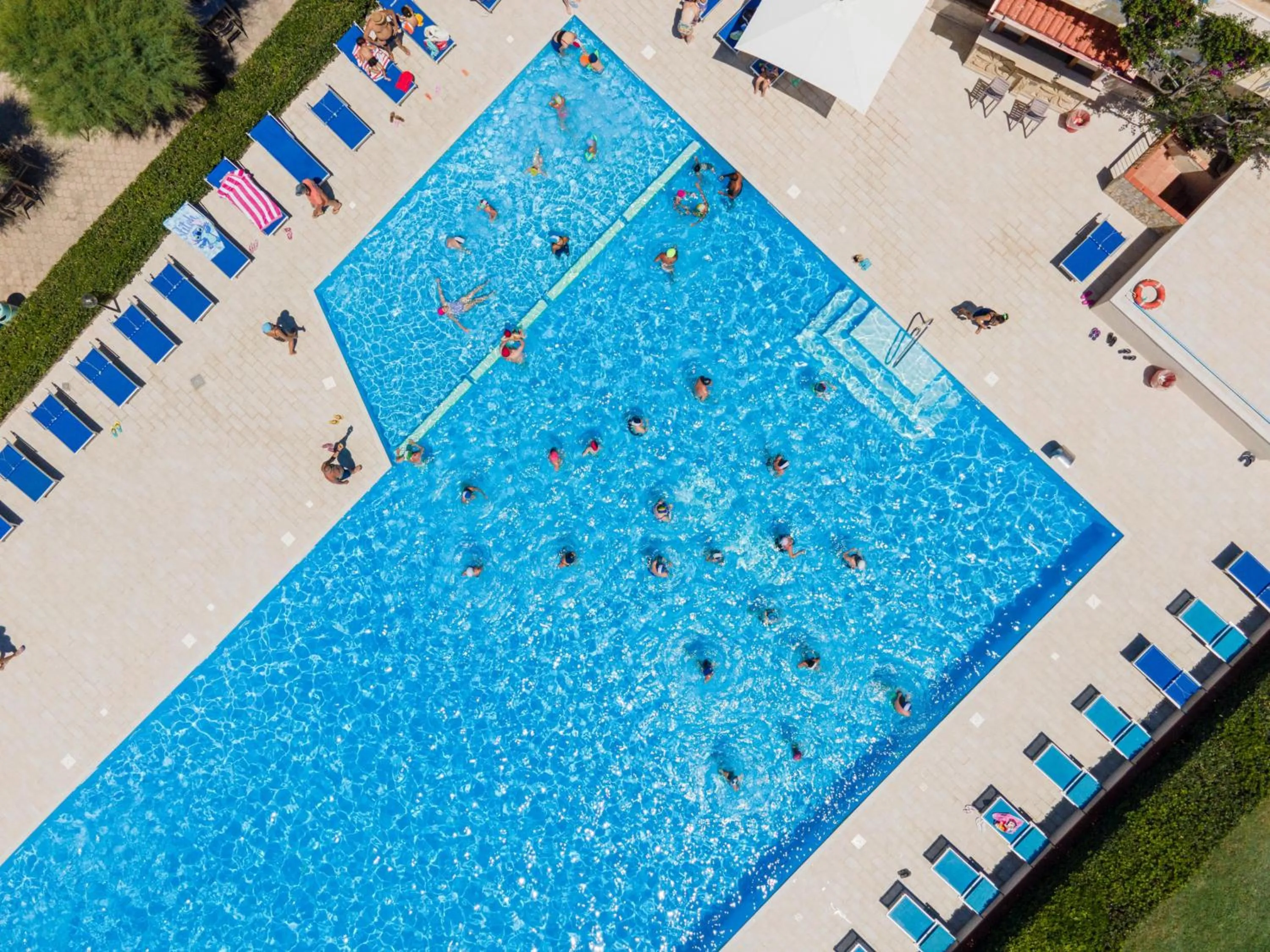 Activities in Hotel Villaggio Roller Club
