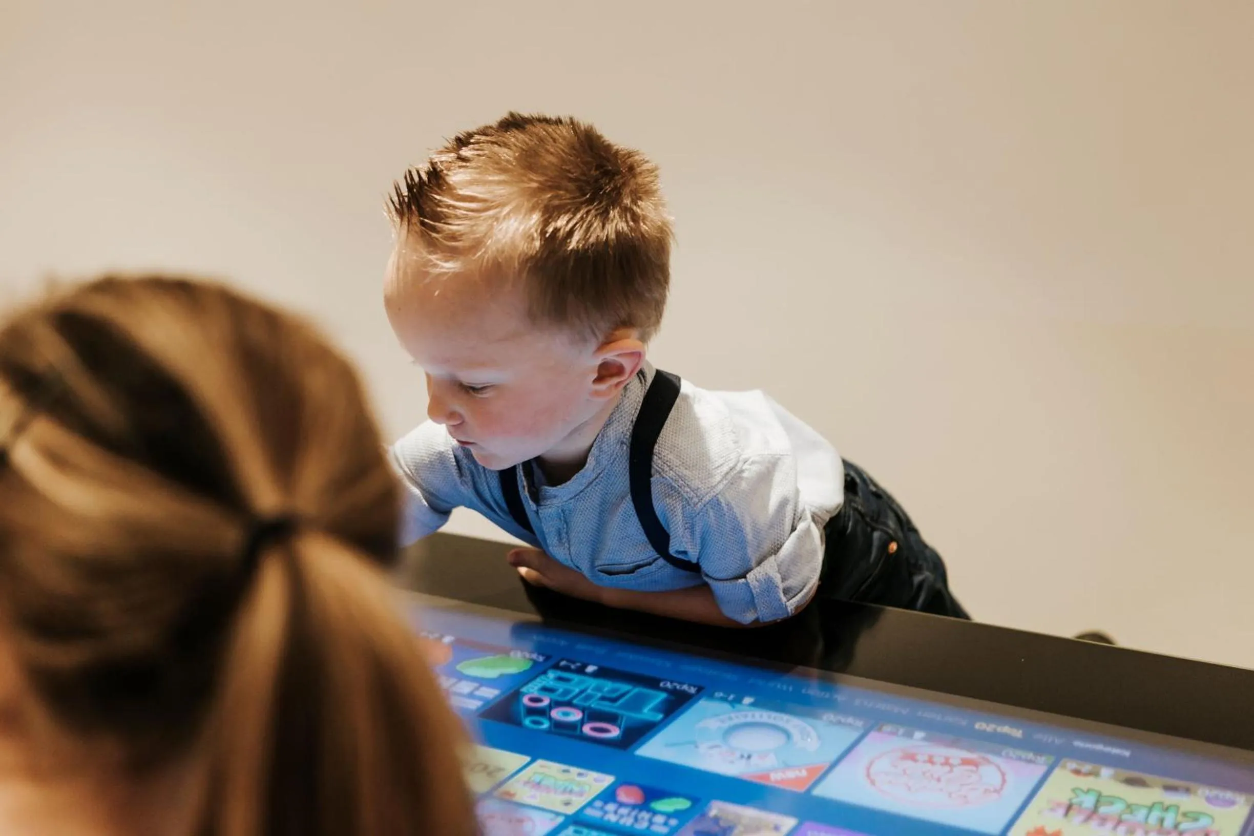 children in Hotel Thurnerhof