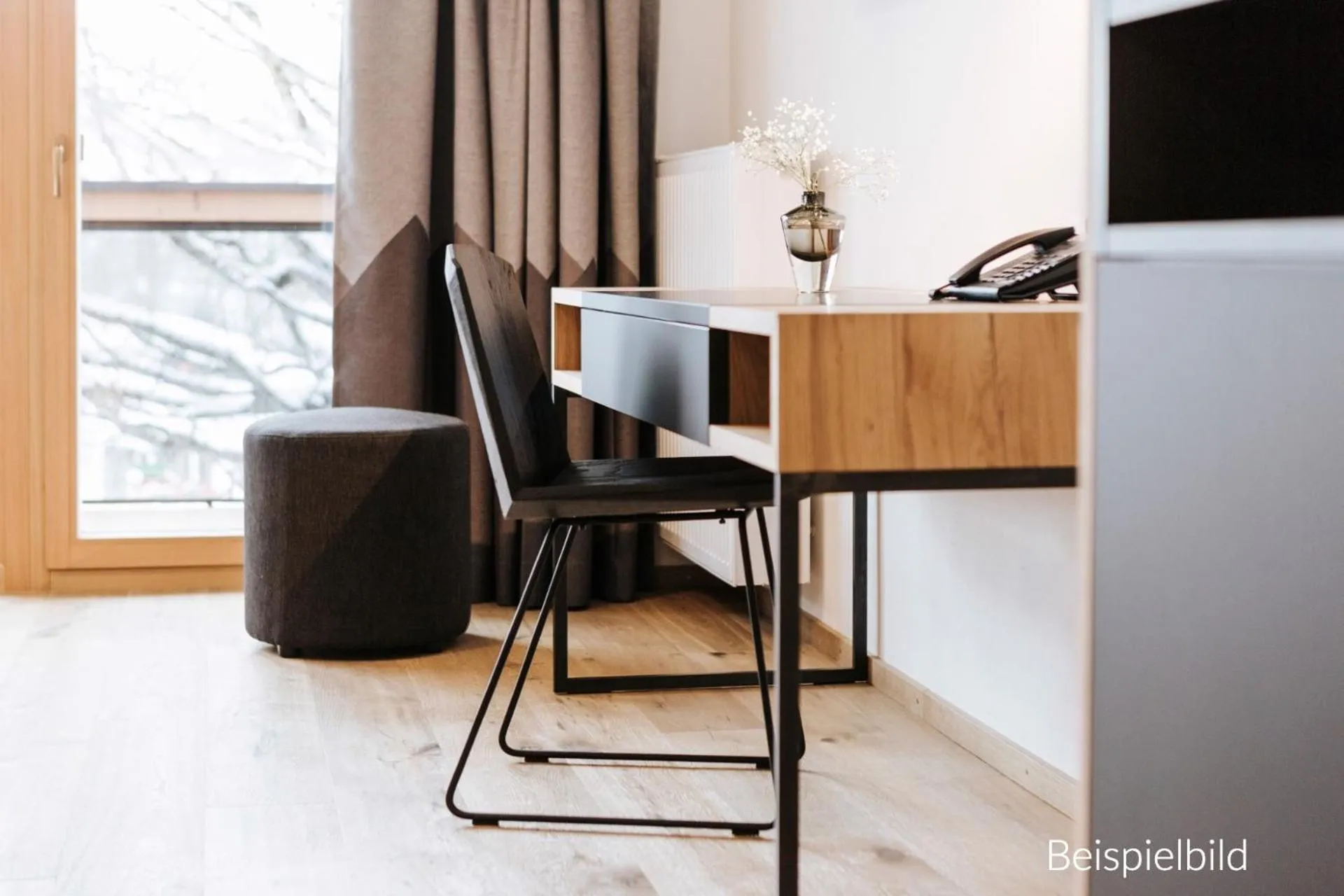 Staff in Hotel Thurnerhof