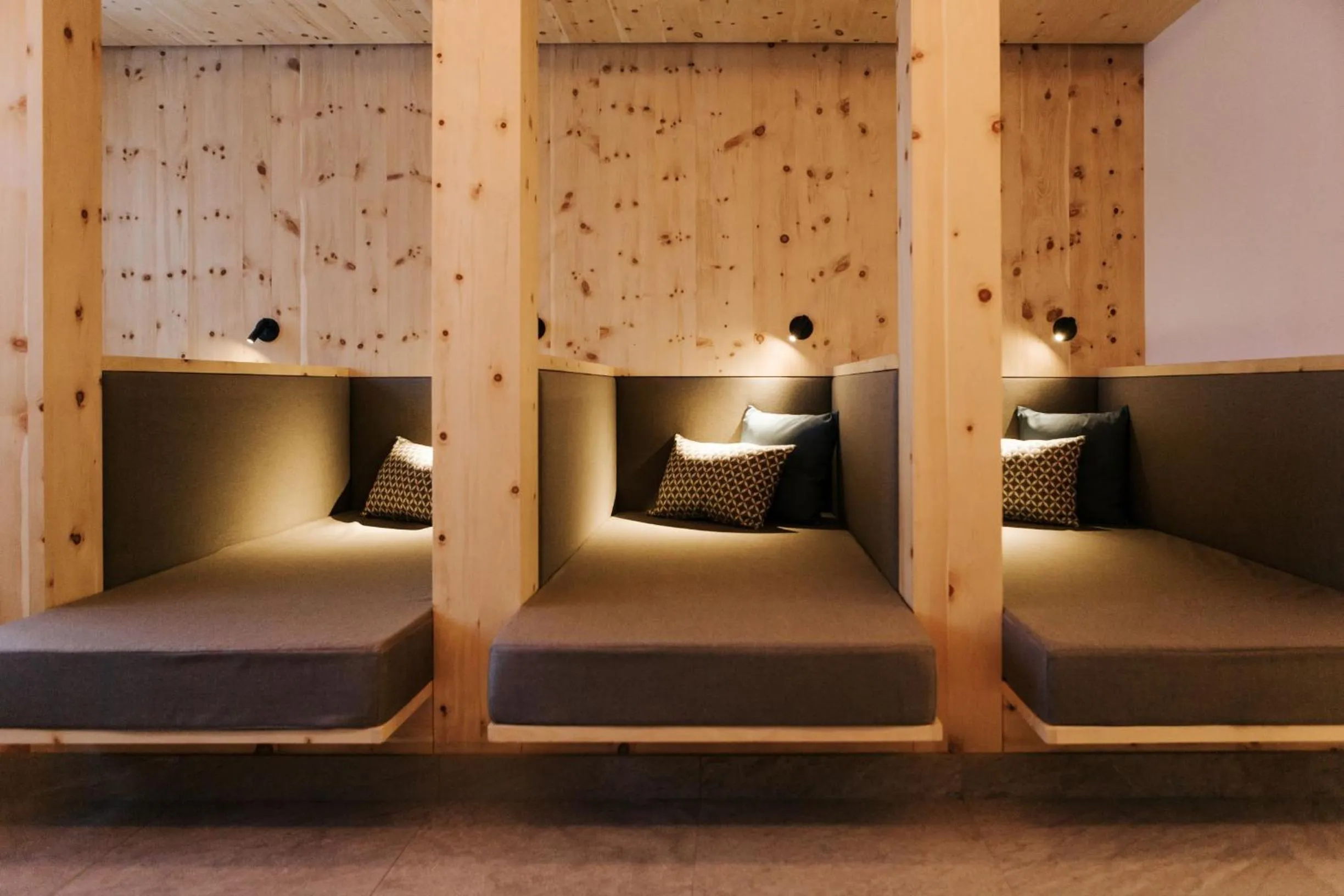 Spa and wellness centre/facilities, Bed in Hotel Thurnerhof