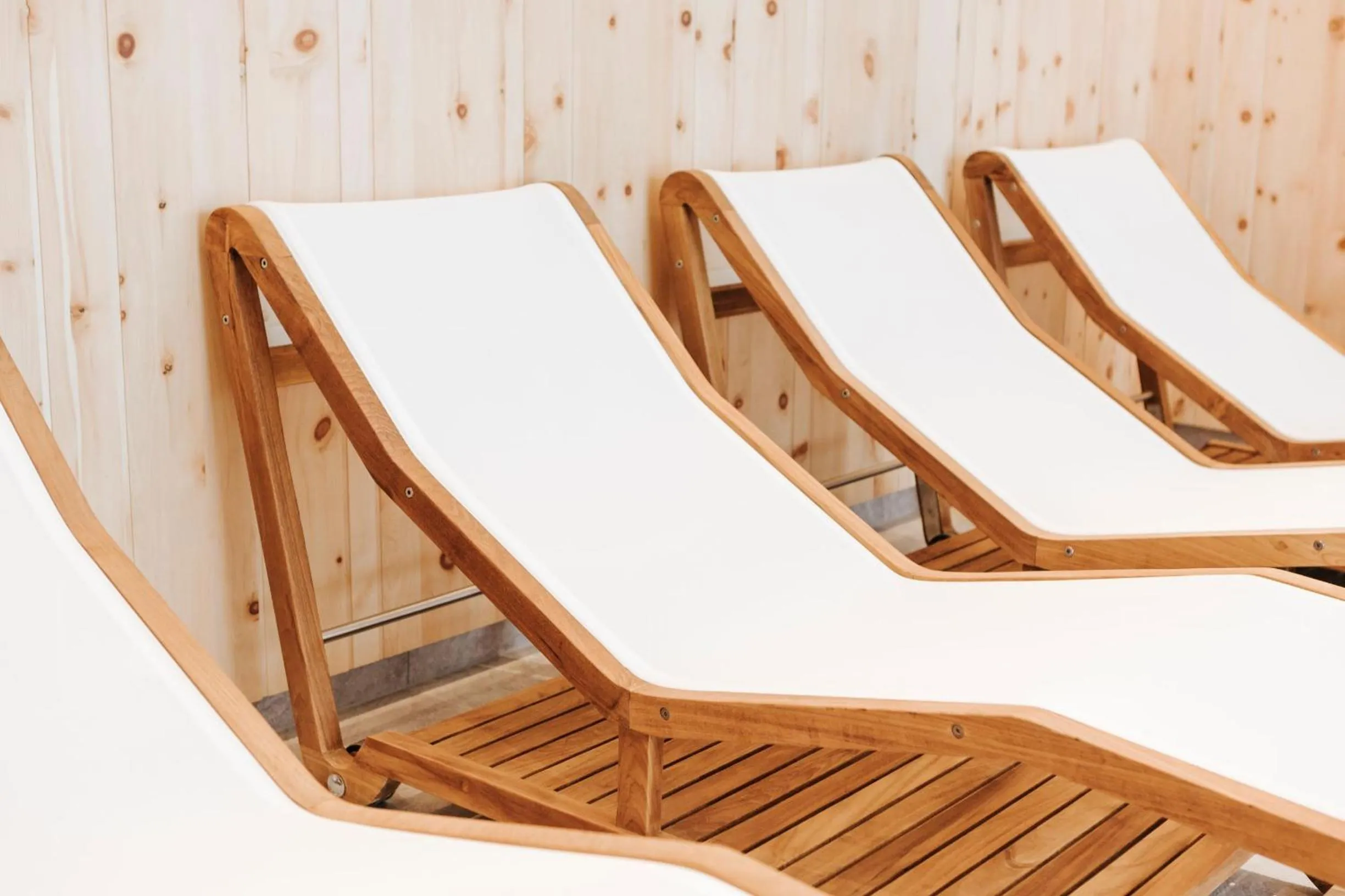 Spa and wellness centre/facilities in Hotel Thurnerhof