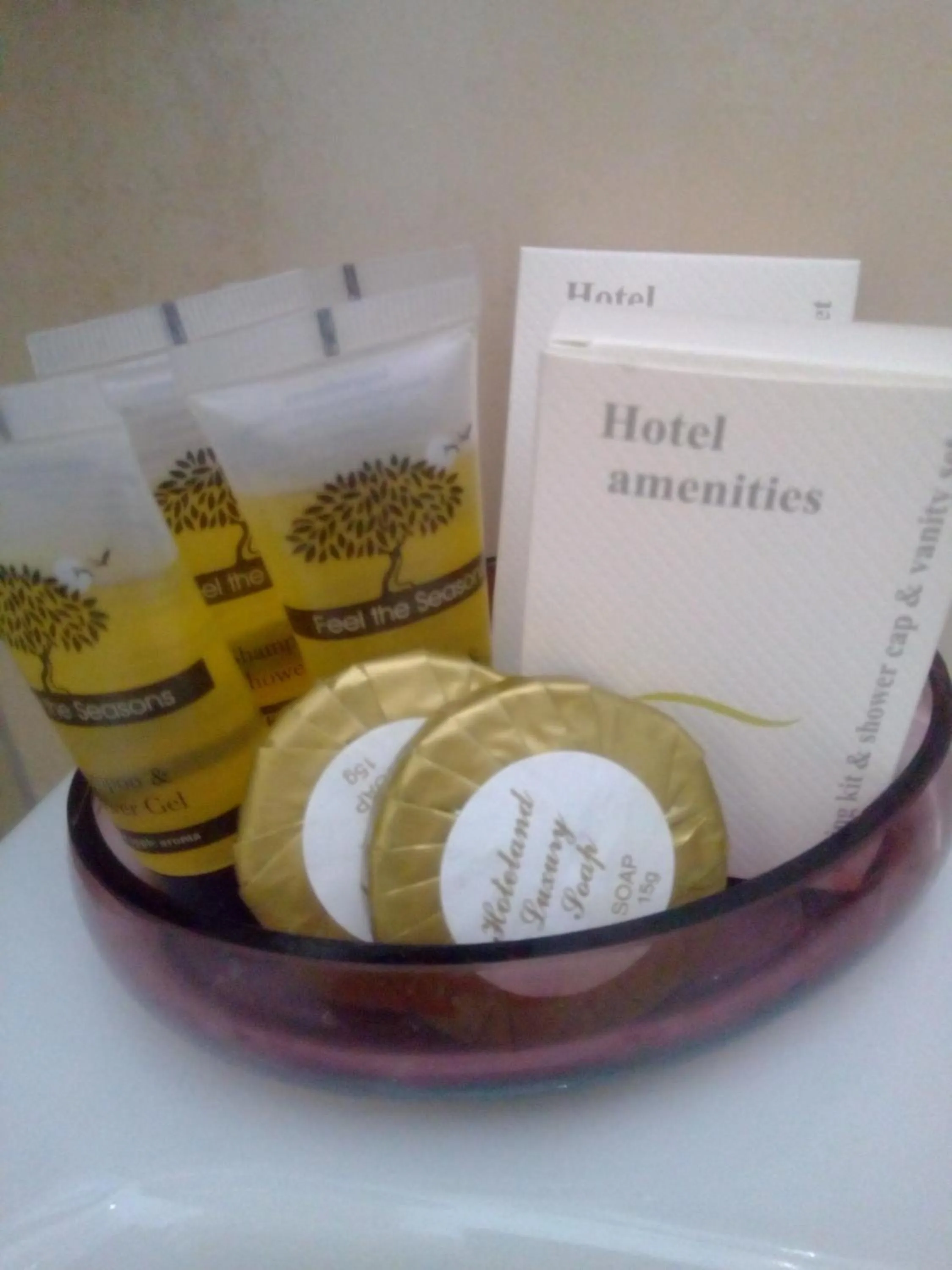 Bathroom in Palataki Residence