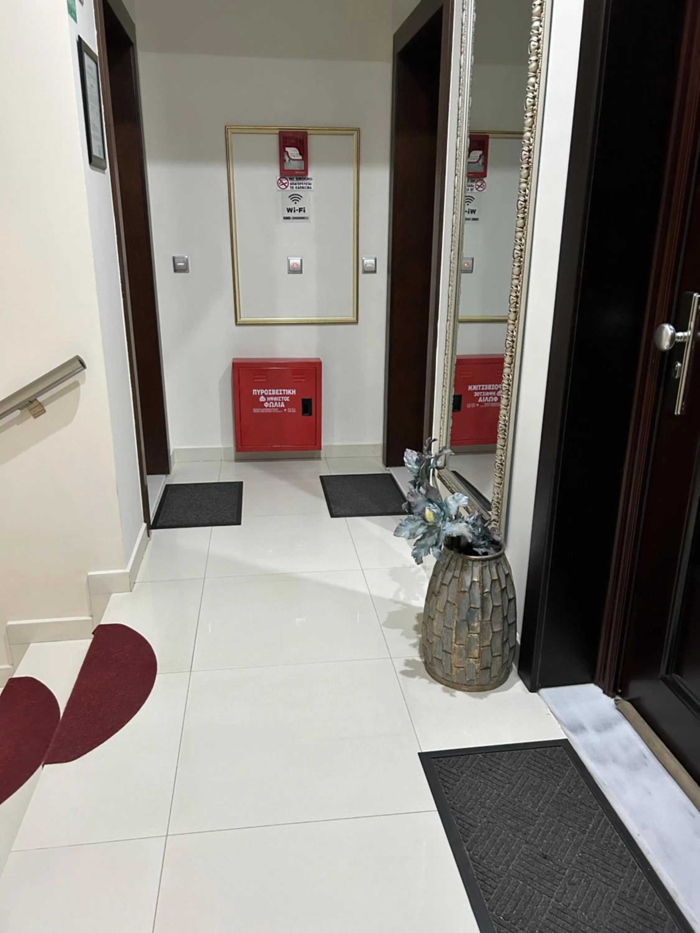 Property building in Palataki Residence