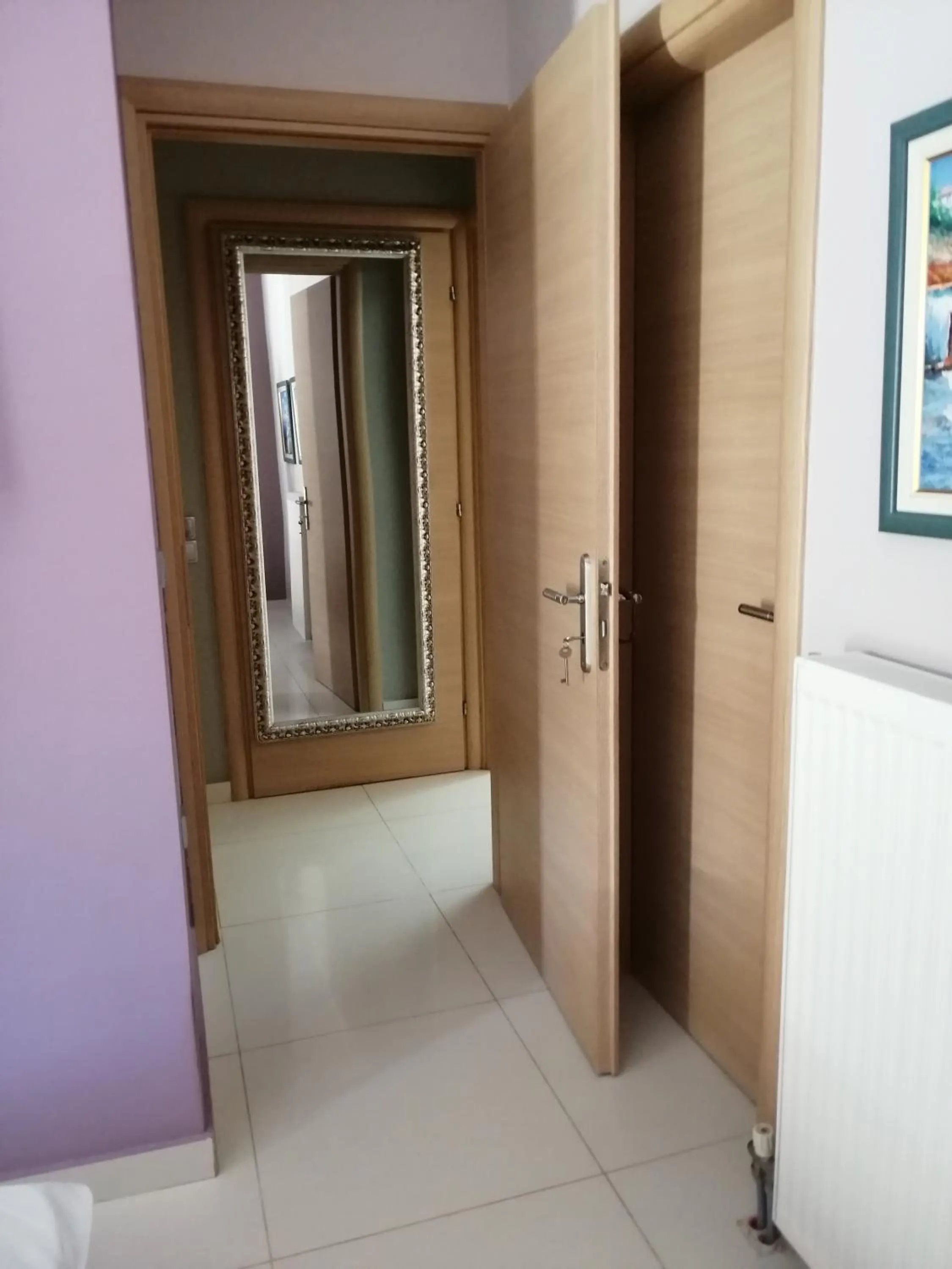 Property building in Palataki Residence