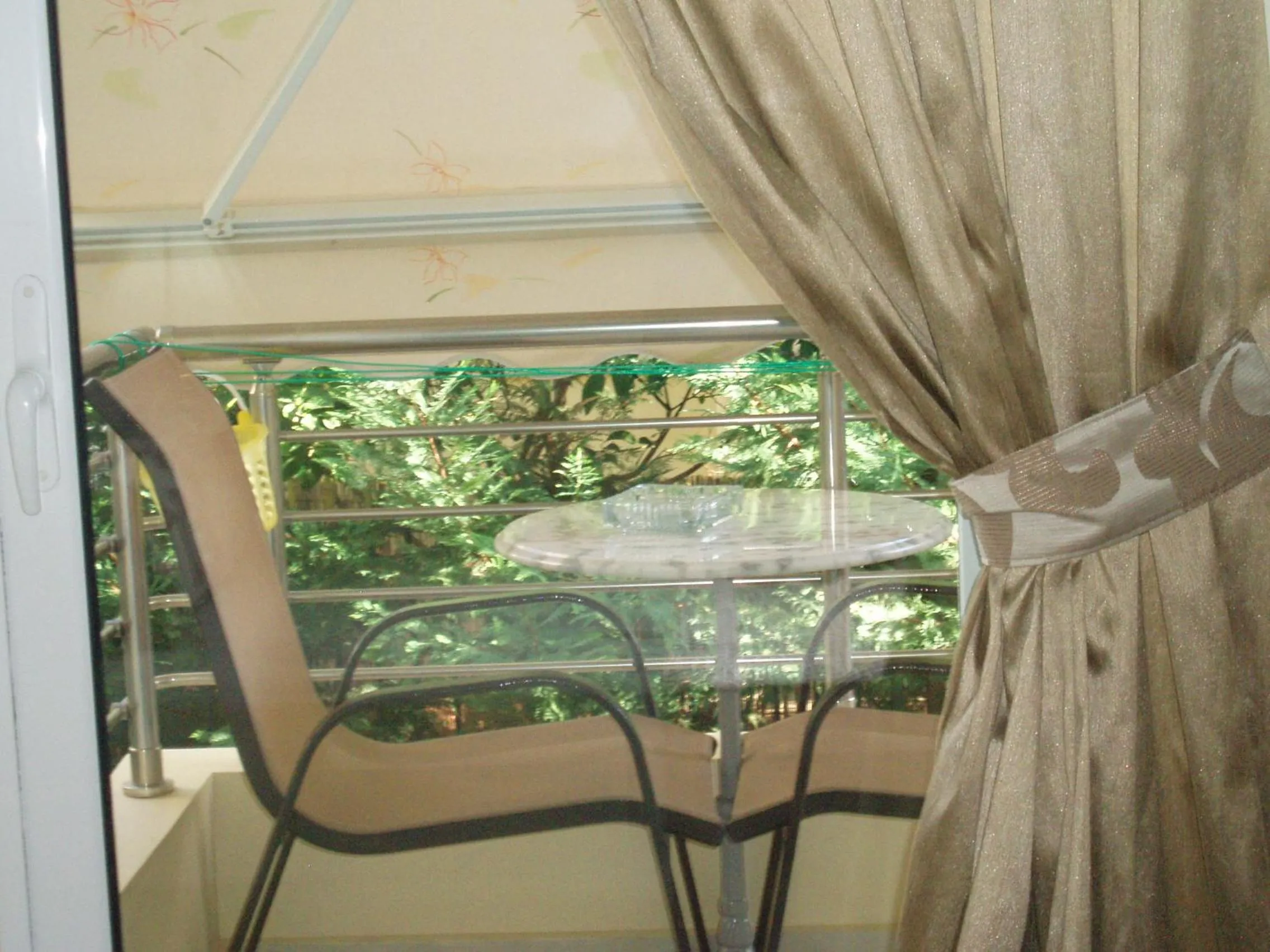 Balcony/Terrace in Palataki Residence