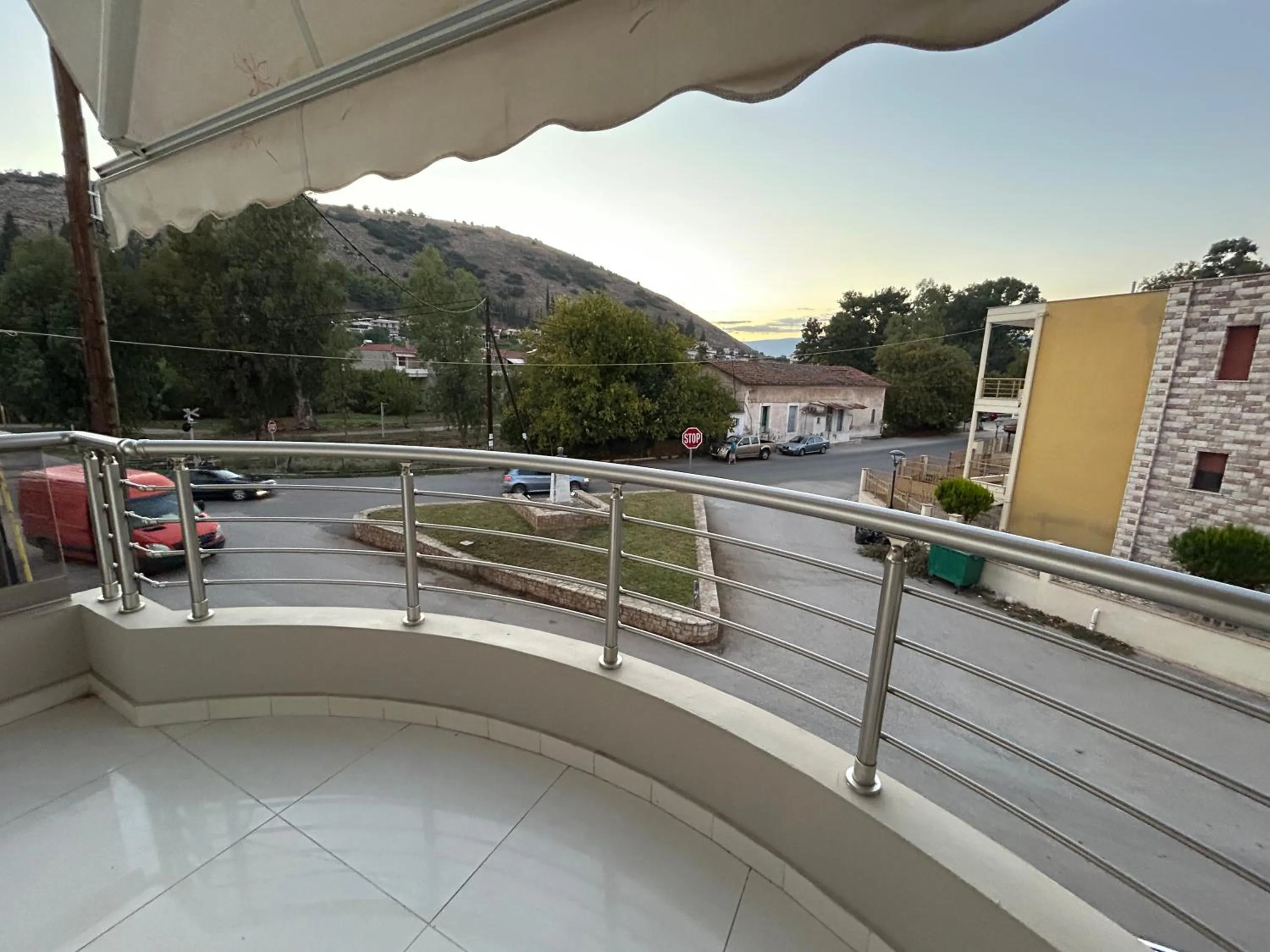 Property building in Palataki Residence