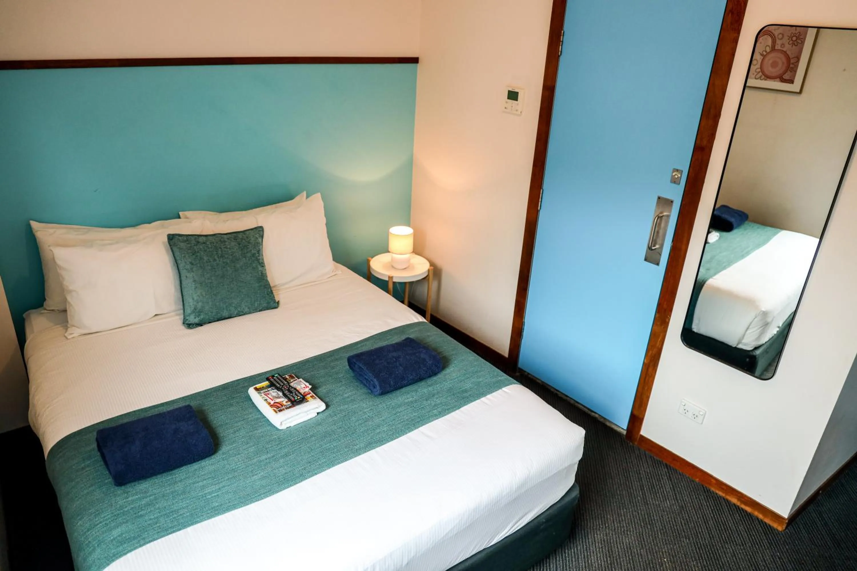 Bed in Nomads St Kilda