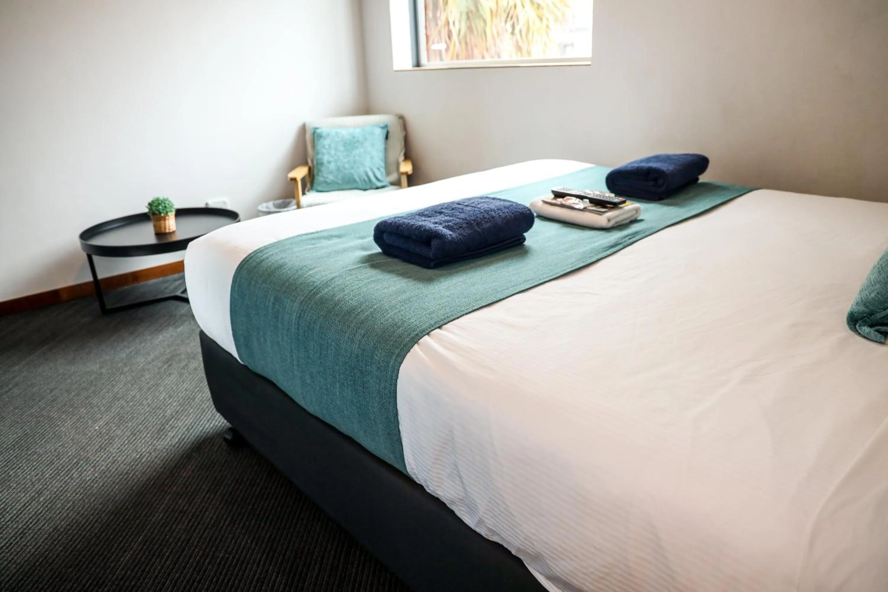 Bed in Nomads St Kilda