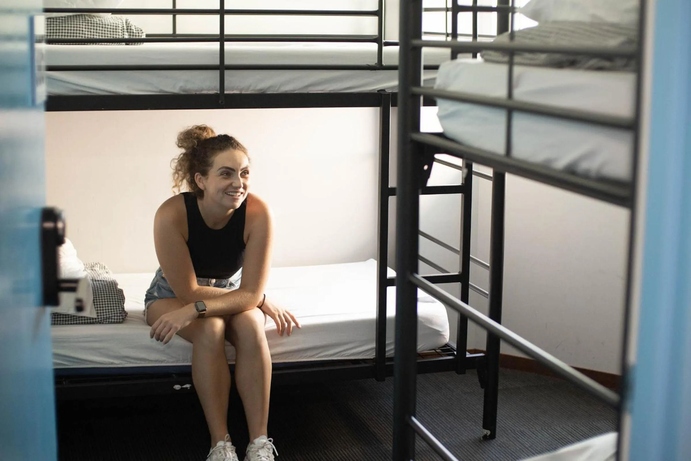 Bed in Nomads St Kilda