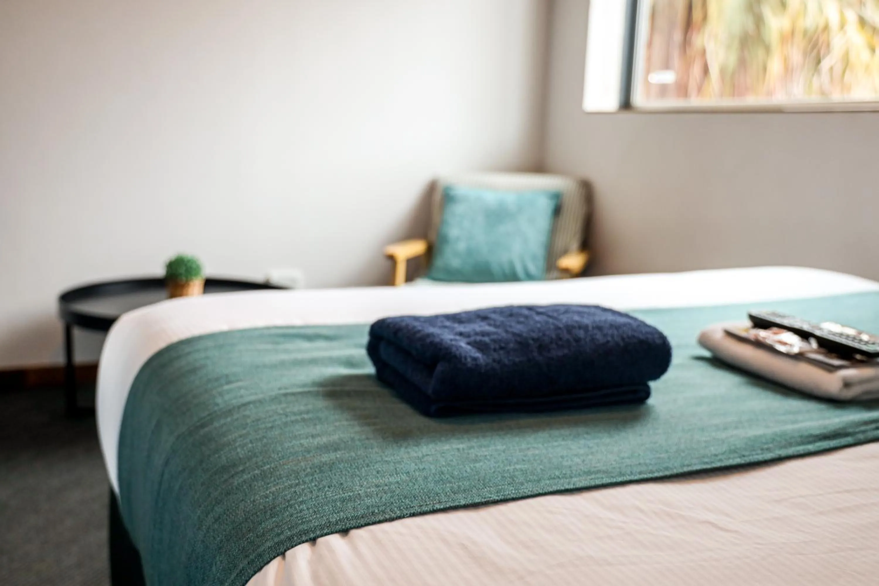 Bed in Nomads St Kilda