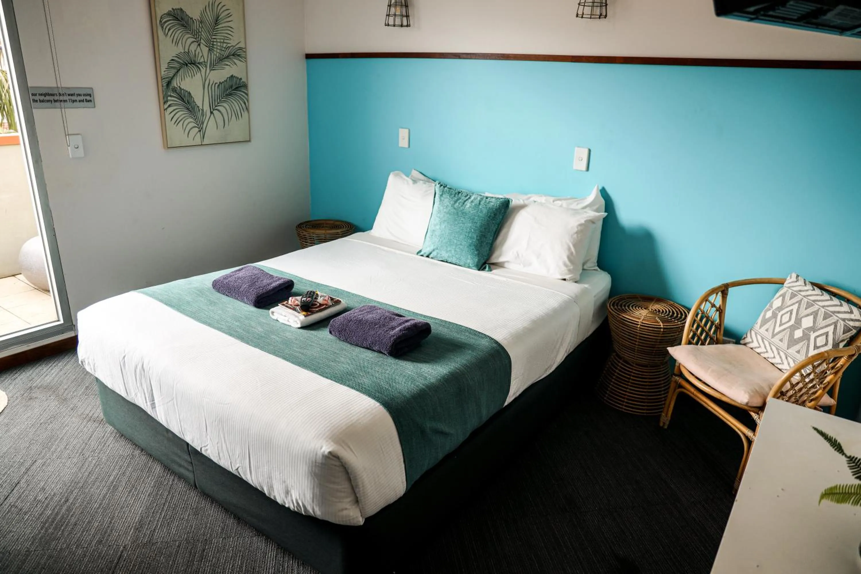 Bed in Nomads St Kilda