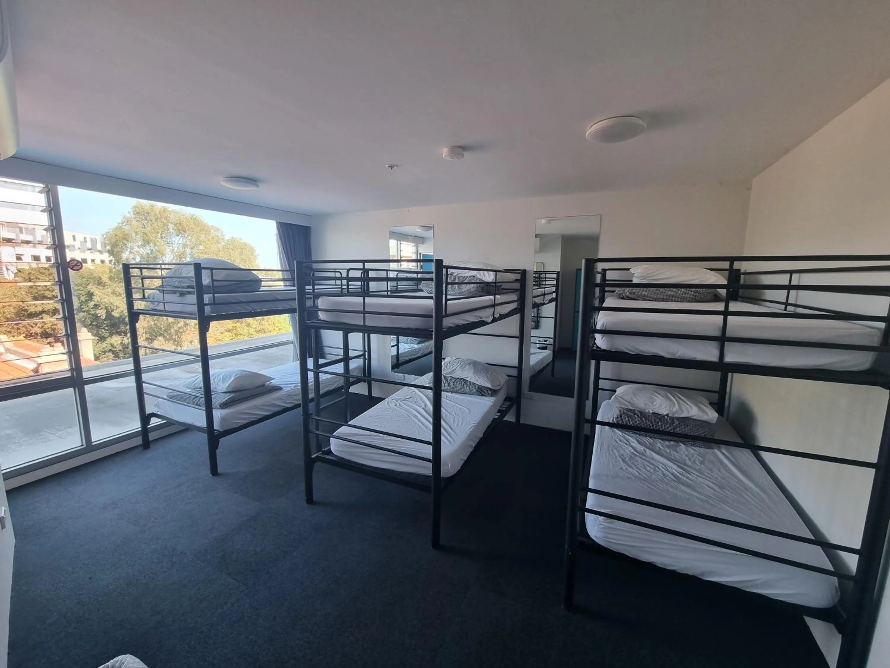 Bed in Nomads St Kilda