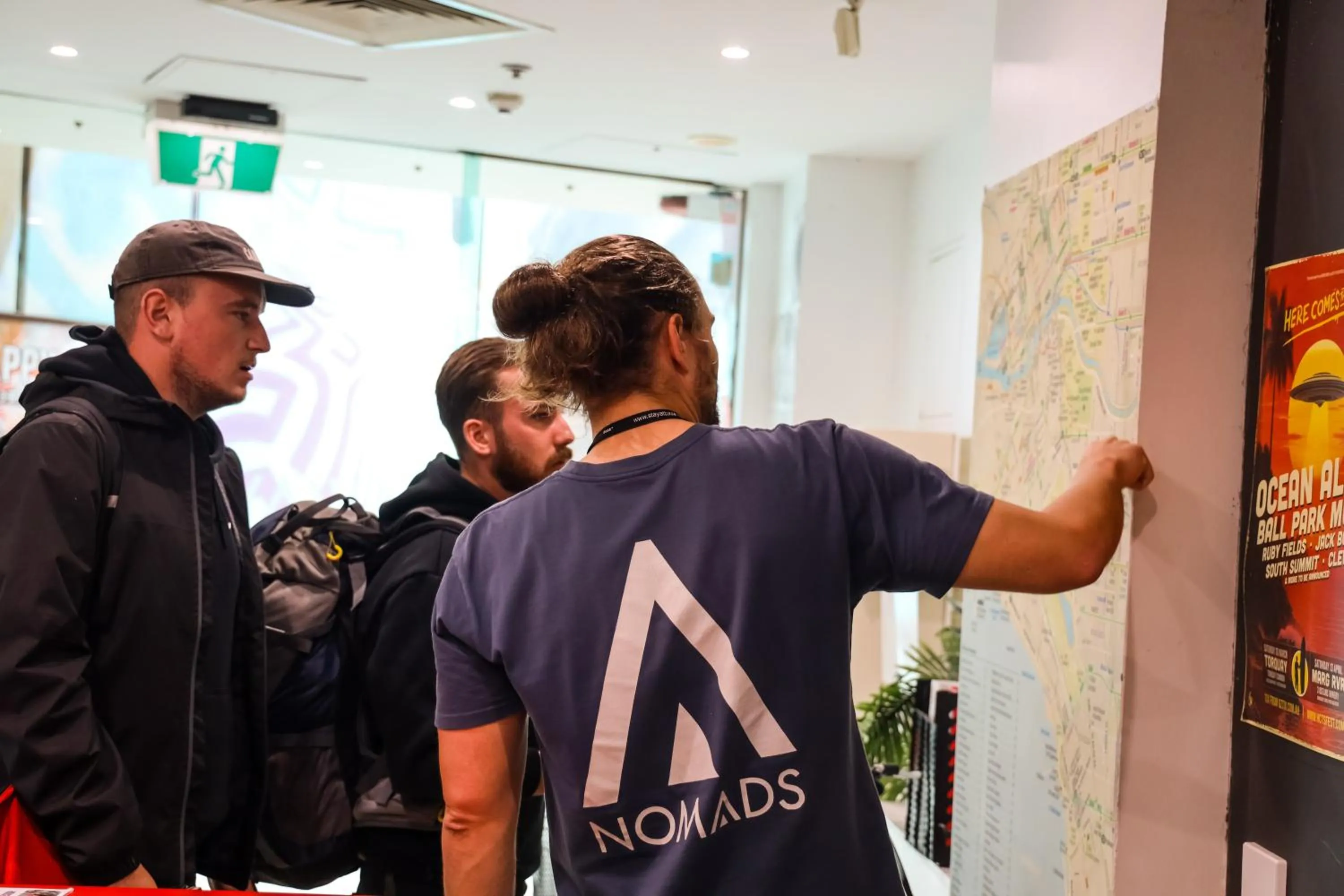 Nomads St Kilda