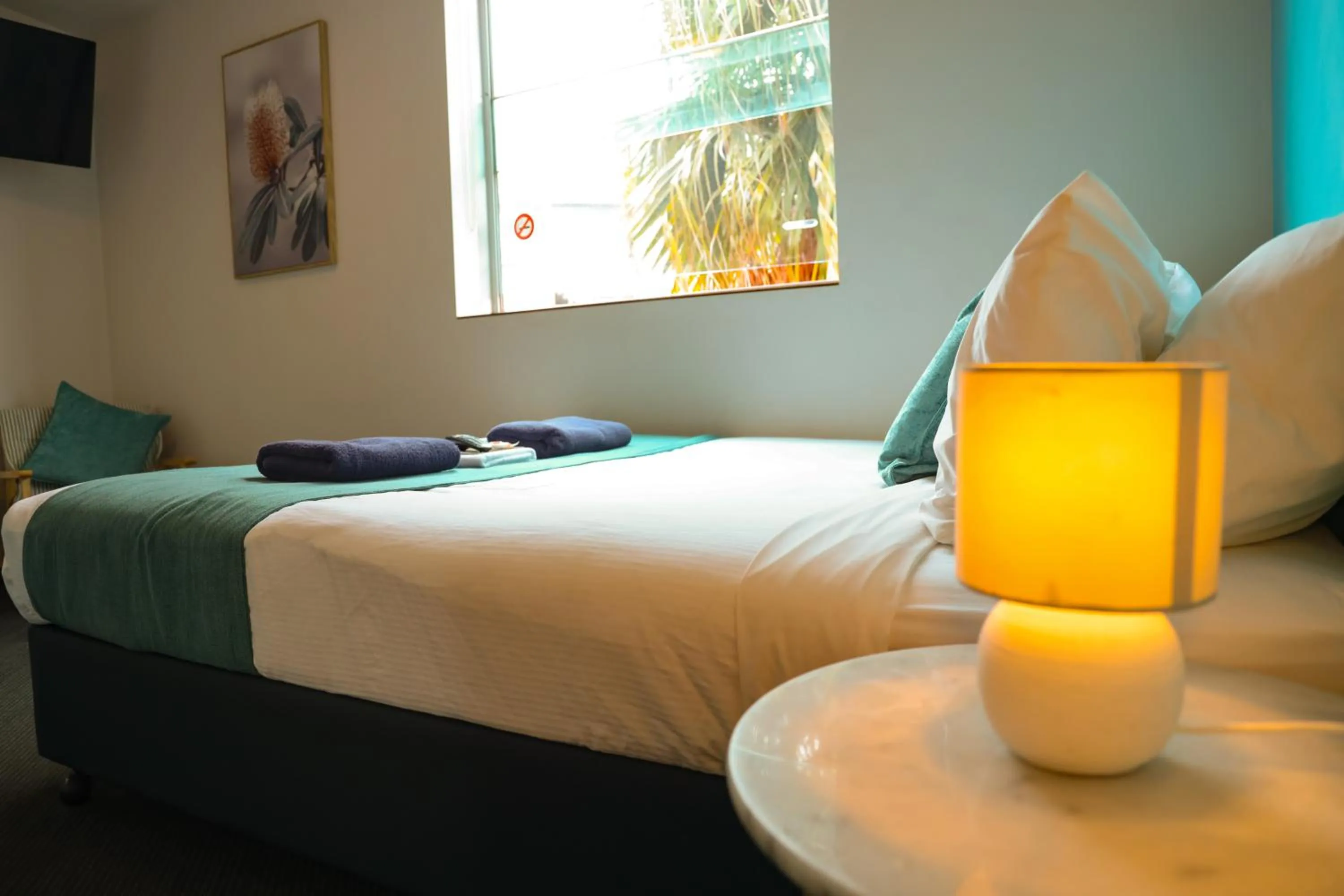 Bed in Nomads St Kilda