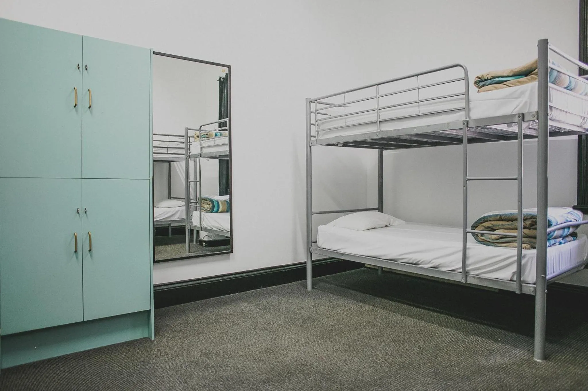 Day, Bunk Bed in Nomads Brisbane Hostel